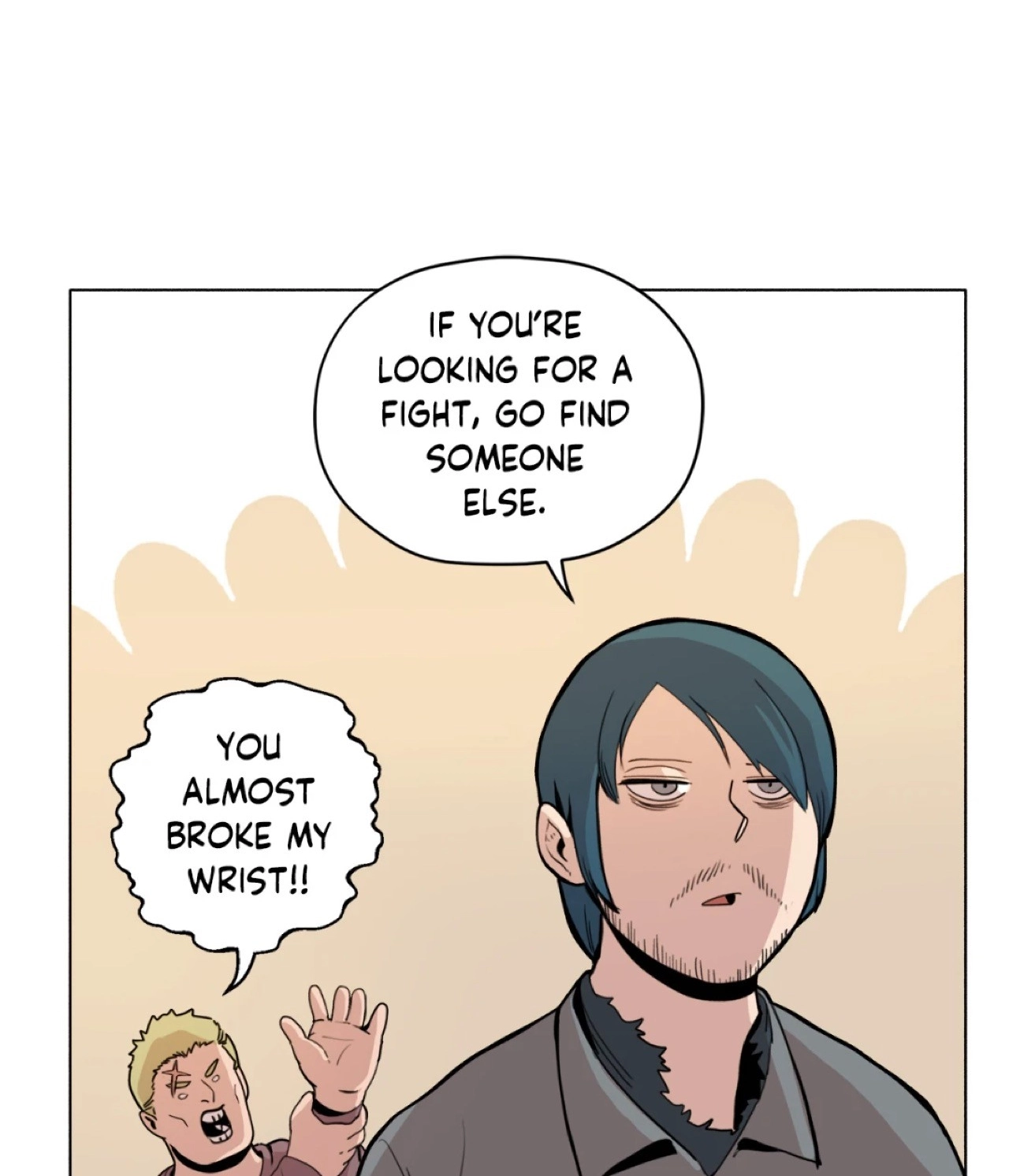 Pampered Prisoners: Elves Among Orcs Chapter 61 page 18 - 