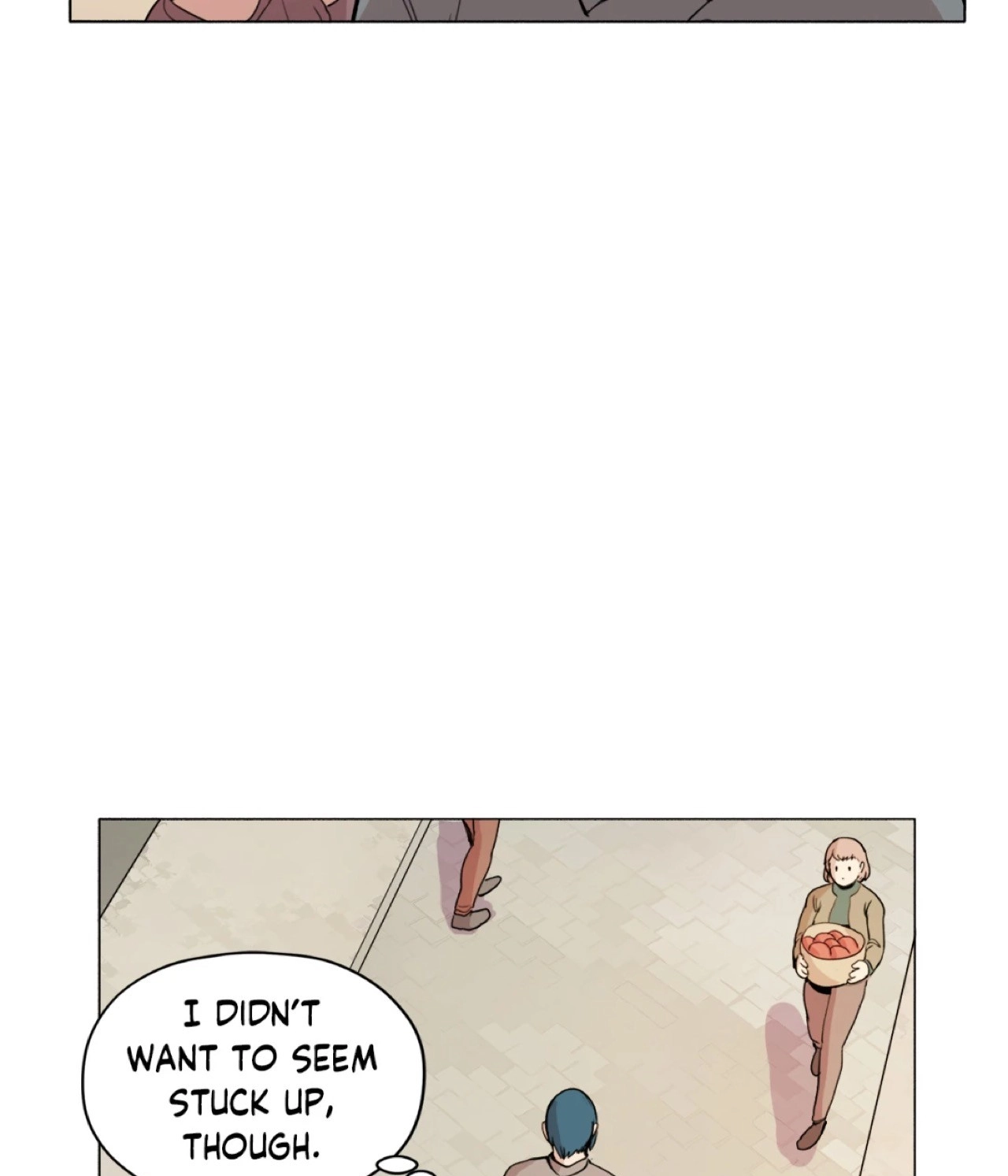 Pampered Prisoners: Elves Among Orcs Chapter 61 page 19 - 