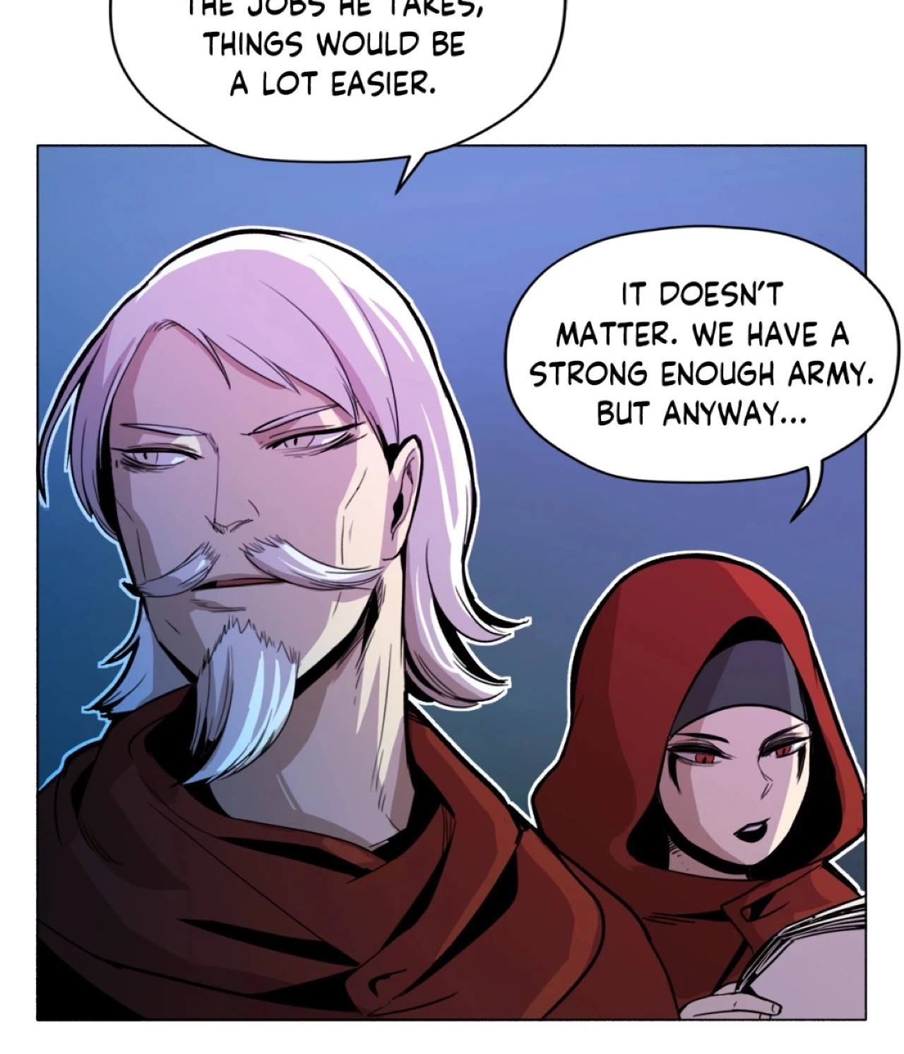 Pampered Prisoners: Elves Among Orcs Chapter 61 page 26 - 