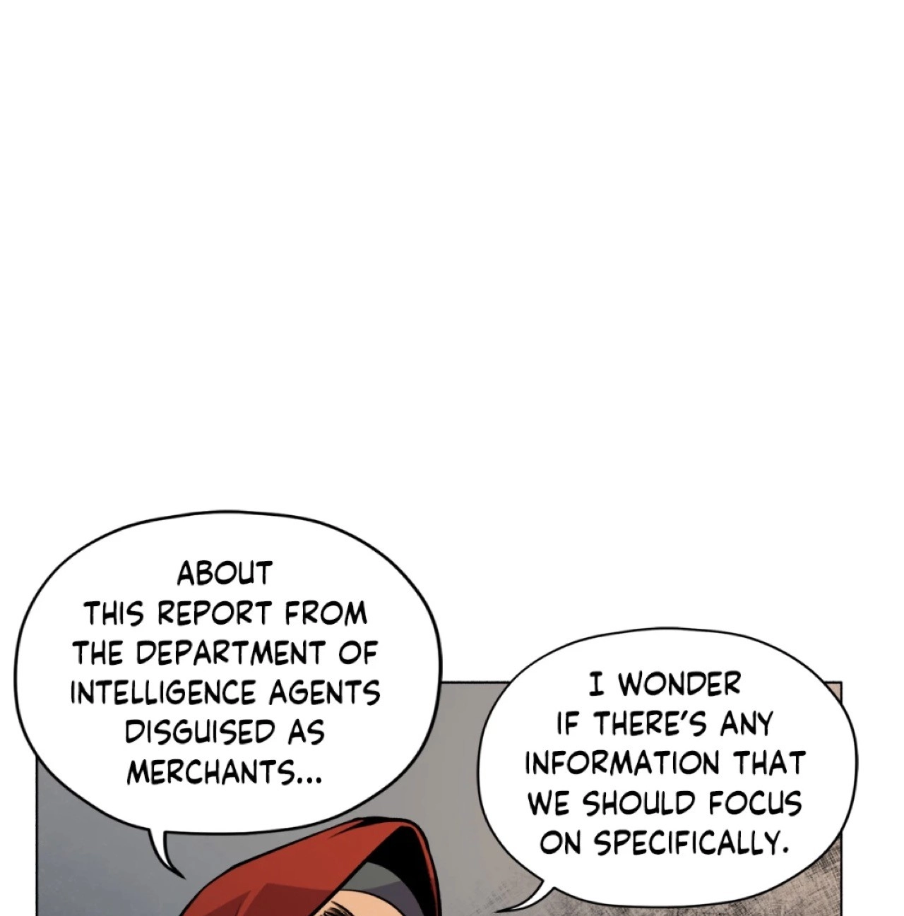 Pampered Prisoners: Elves Among Orcs Chapter 61 page 27 - 