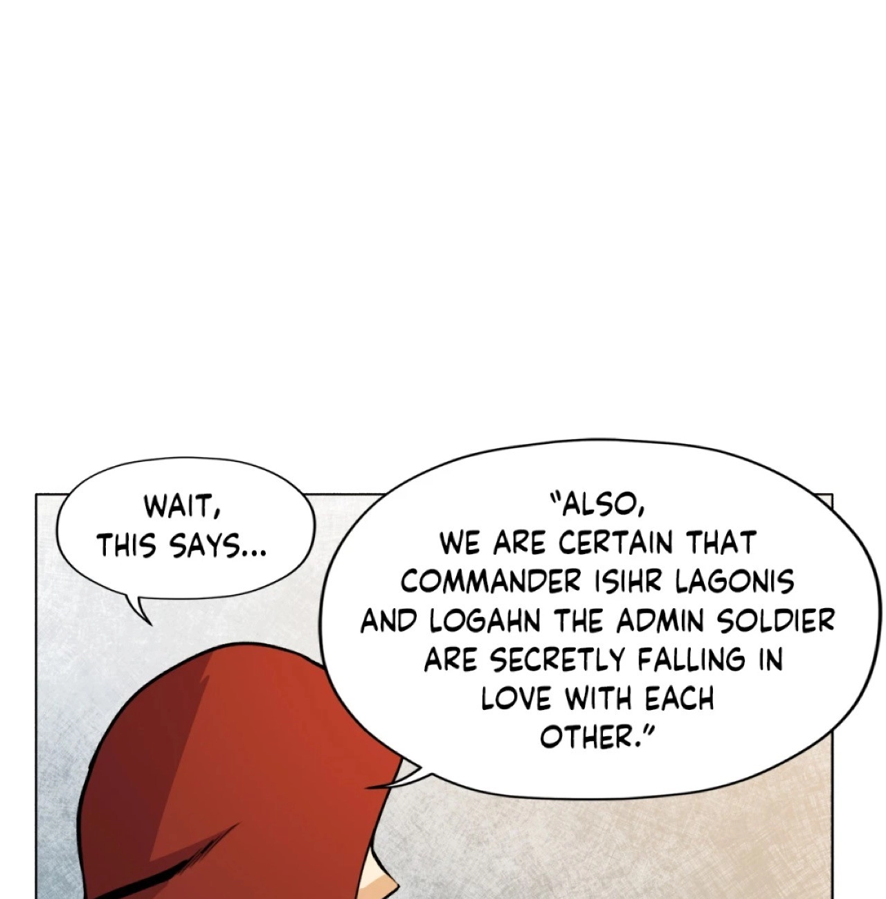 Pampered Prisoners: Elves Among Orcs Chapter 61 page 29 - 