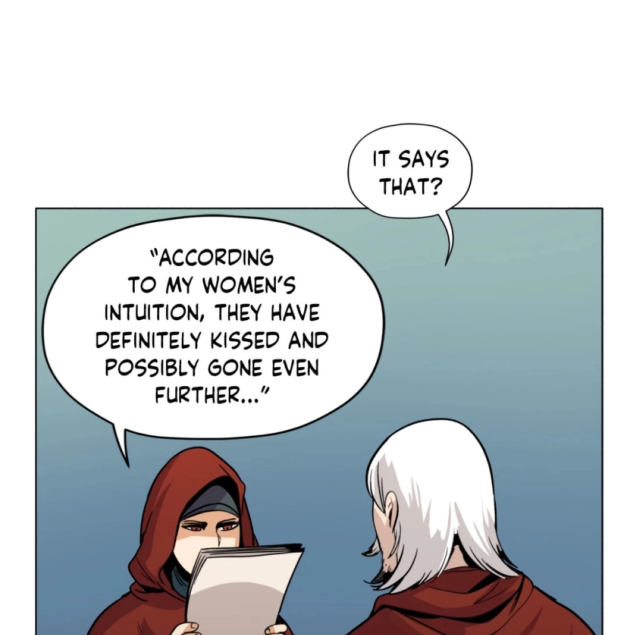 Pampered Prisoners: Elves Among Orcs Chapter 61 page 31 - 