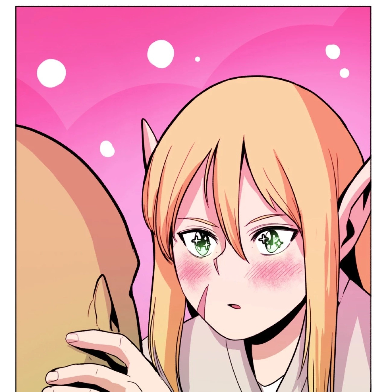 Pampered Prisoners: Elves Among Orcs Chapter 61 page 36 - 