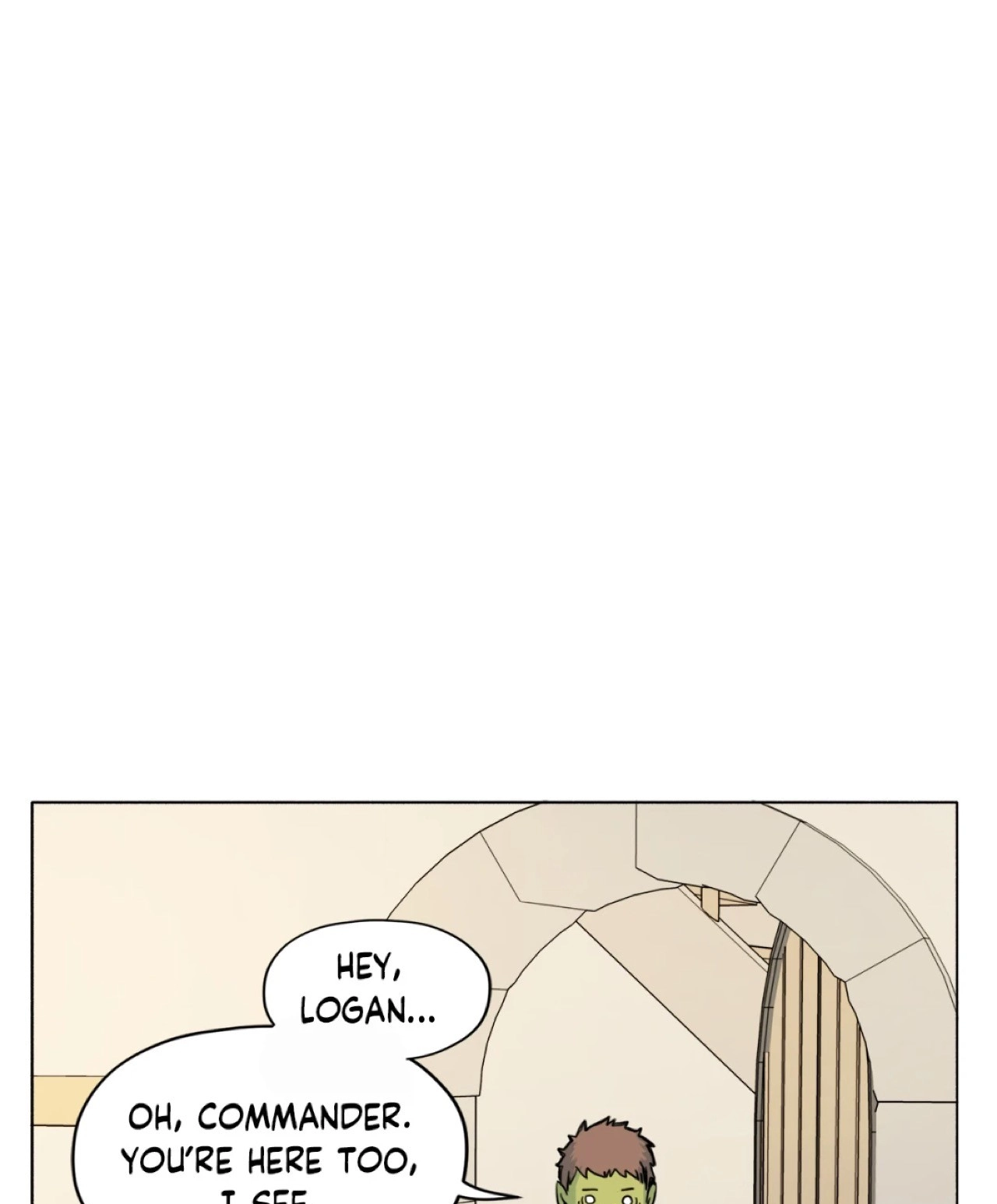 Pampered Prisoners: Elves Among Orcs Chapter 61 page 39 - 
