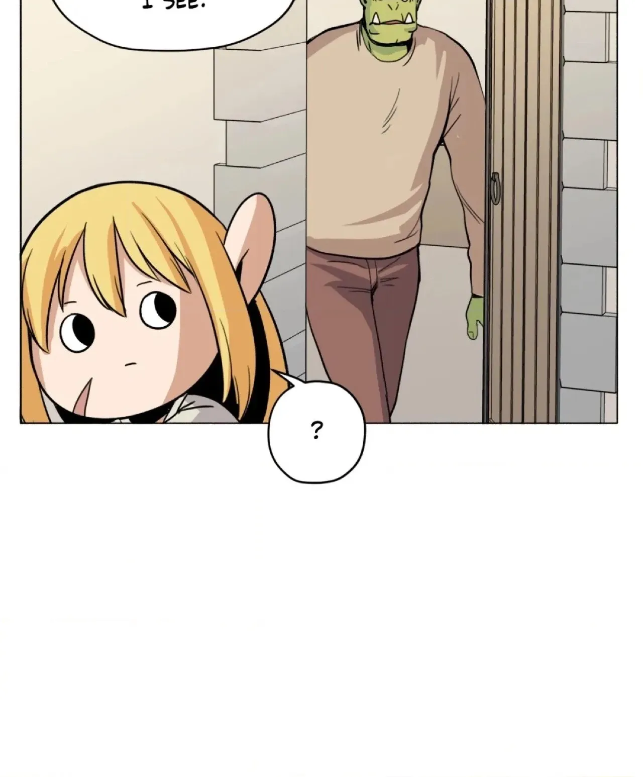 Pampered Prisoners: Elves Among Orcs Chapter 61 page 40 - 
