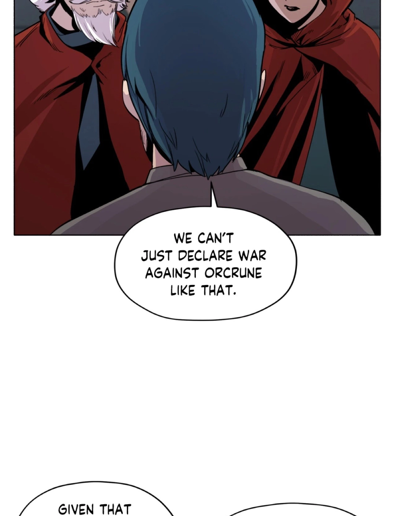 Pampered Prisoners: Elves Among Orcs Chapter 61 page 5 - 