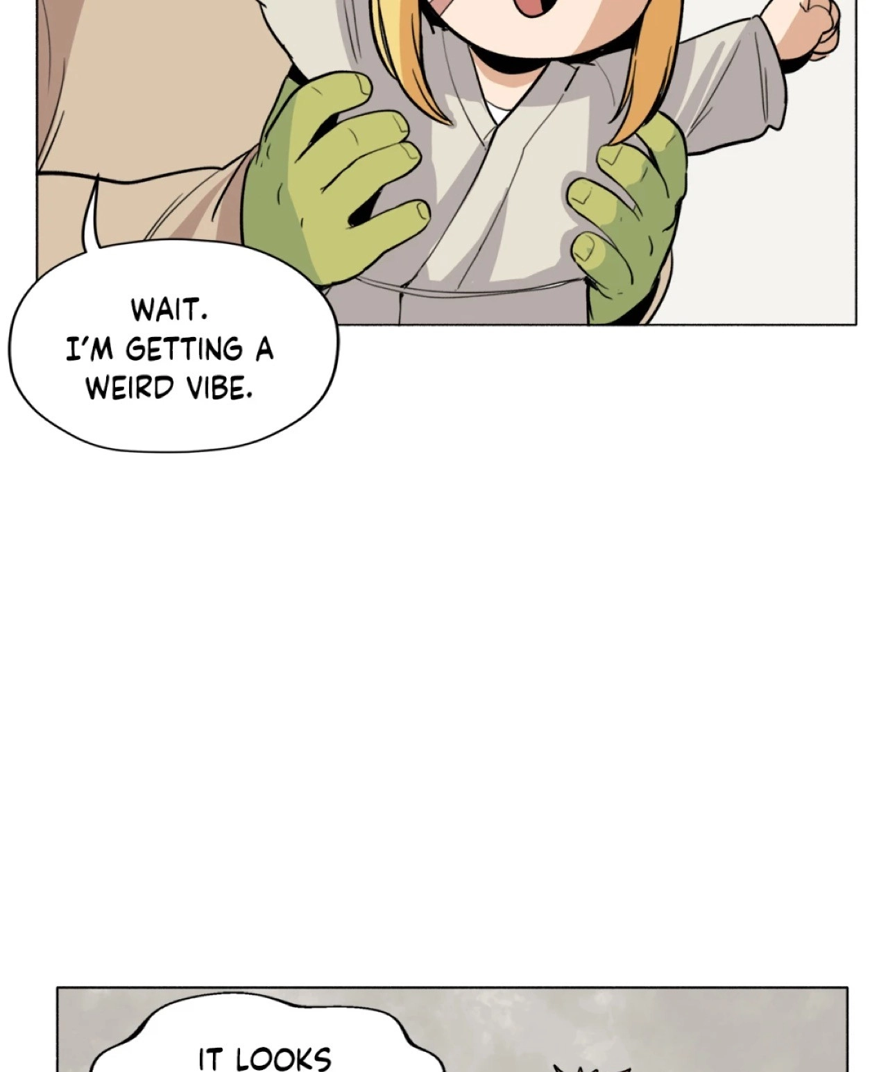 Pampered Prisoners: Elves Among Orcs Chapter 61 page 45 - 