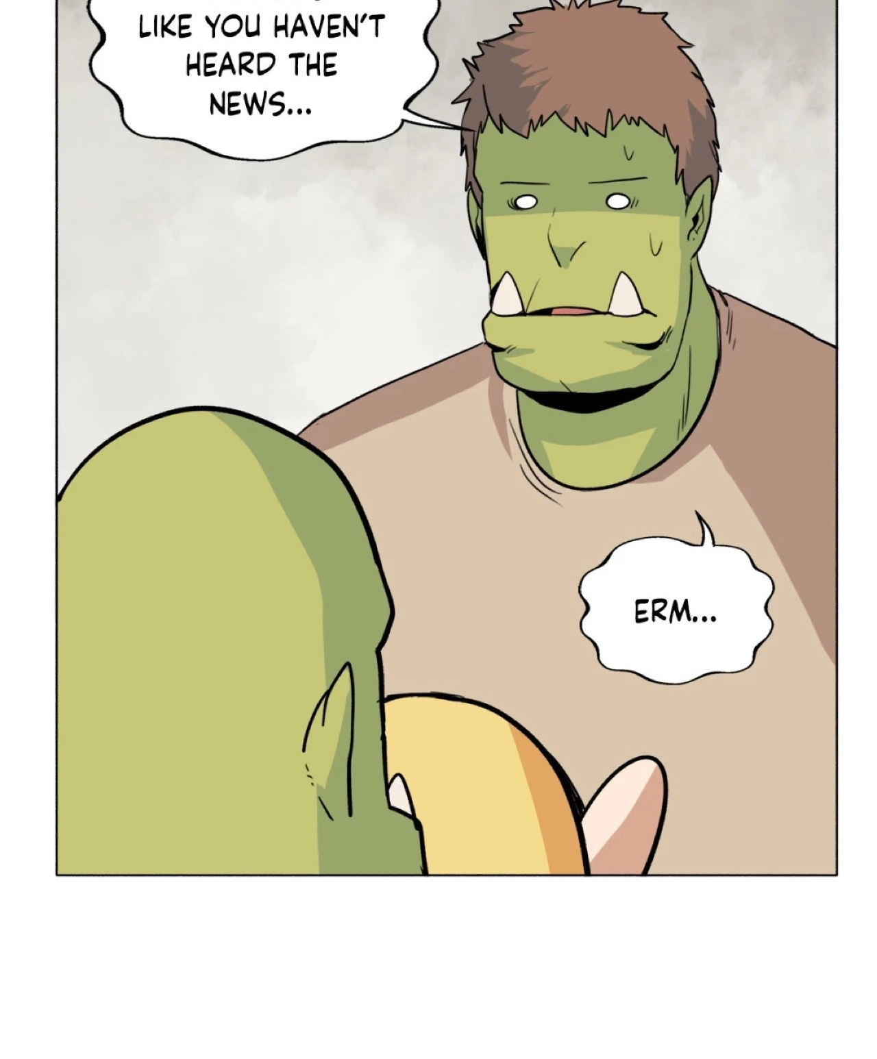 Pampered Prisoners: Elves Among Orcs Chapter 61 page 46 - 