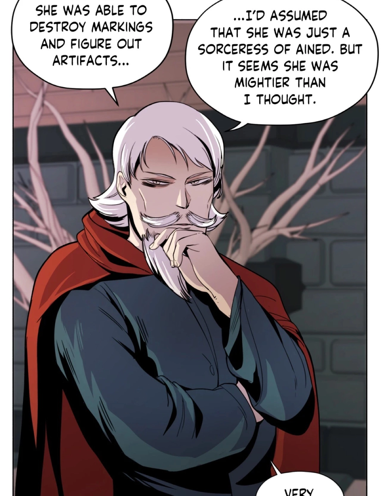 Pampered Prisoners: Elves Among Orcs Chapter 61 page 6 - 