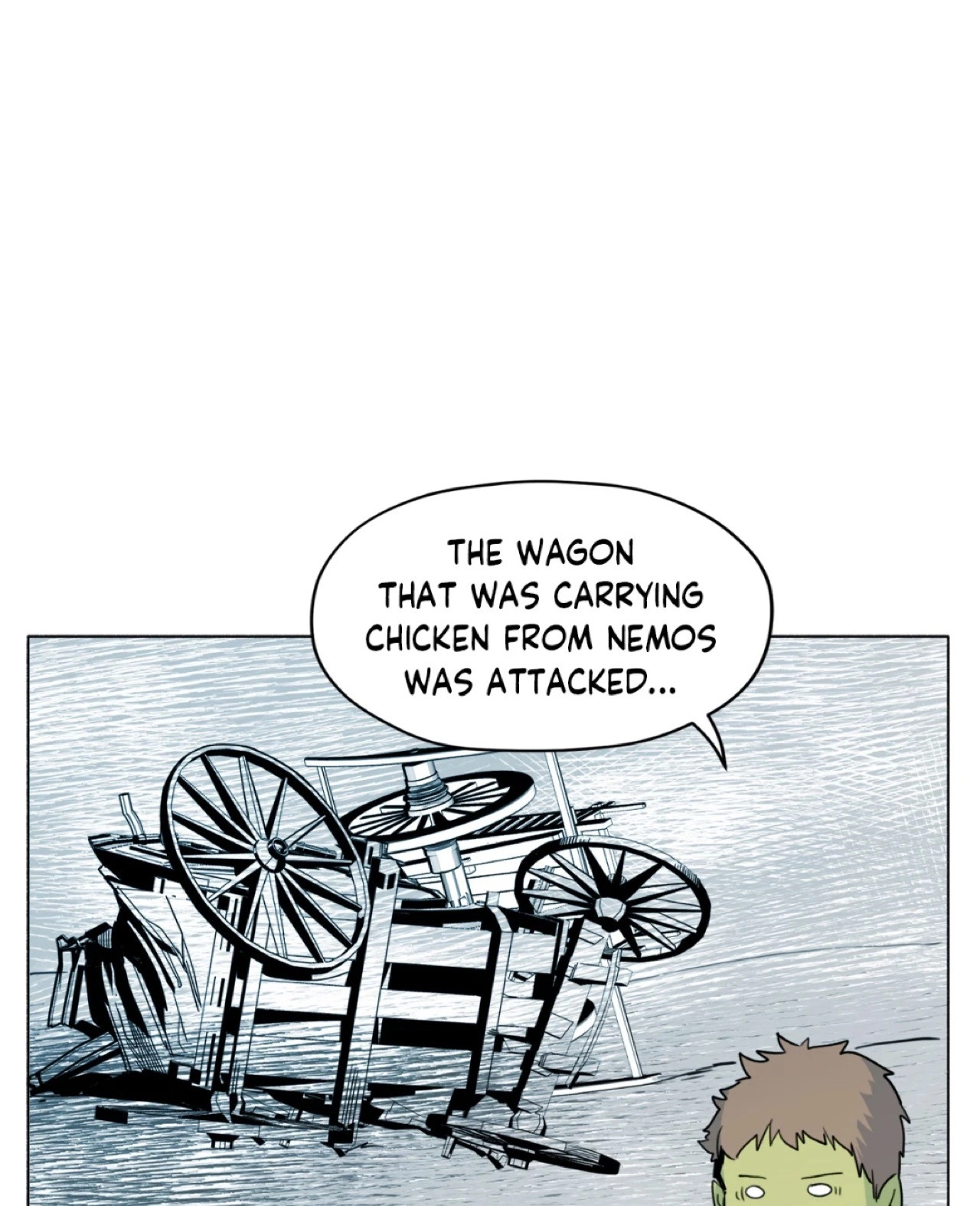 Pampered Prisoners: Elves Among Orcs Chapter 61 page 51 - 