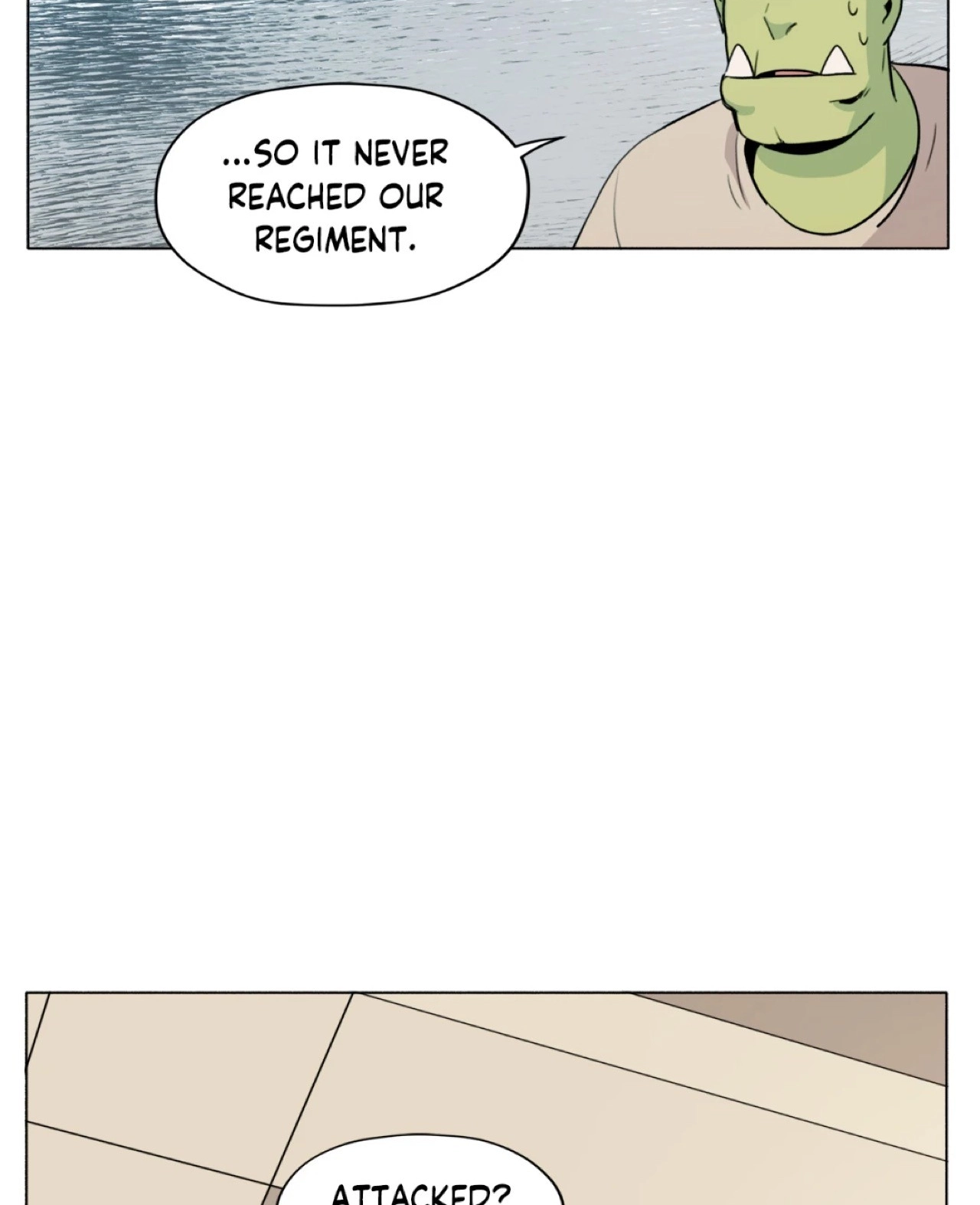 Pampered Prisoners: Elves Among Orcs Chapter 61 page 52 - 