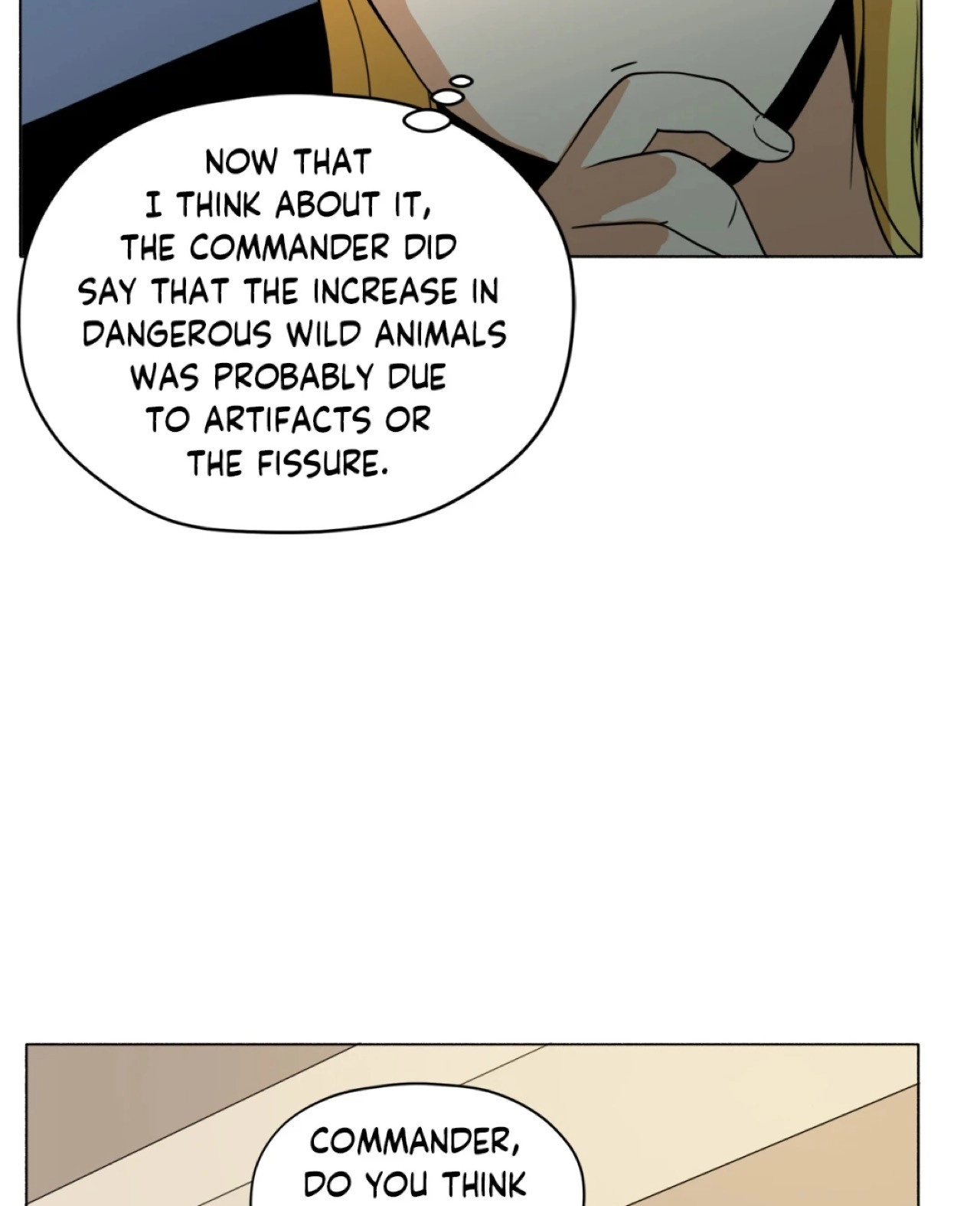 Pampered Prisoners: Elves Among Orcs Chapter 61 page 55 - 