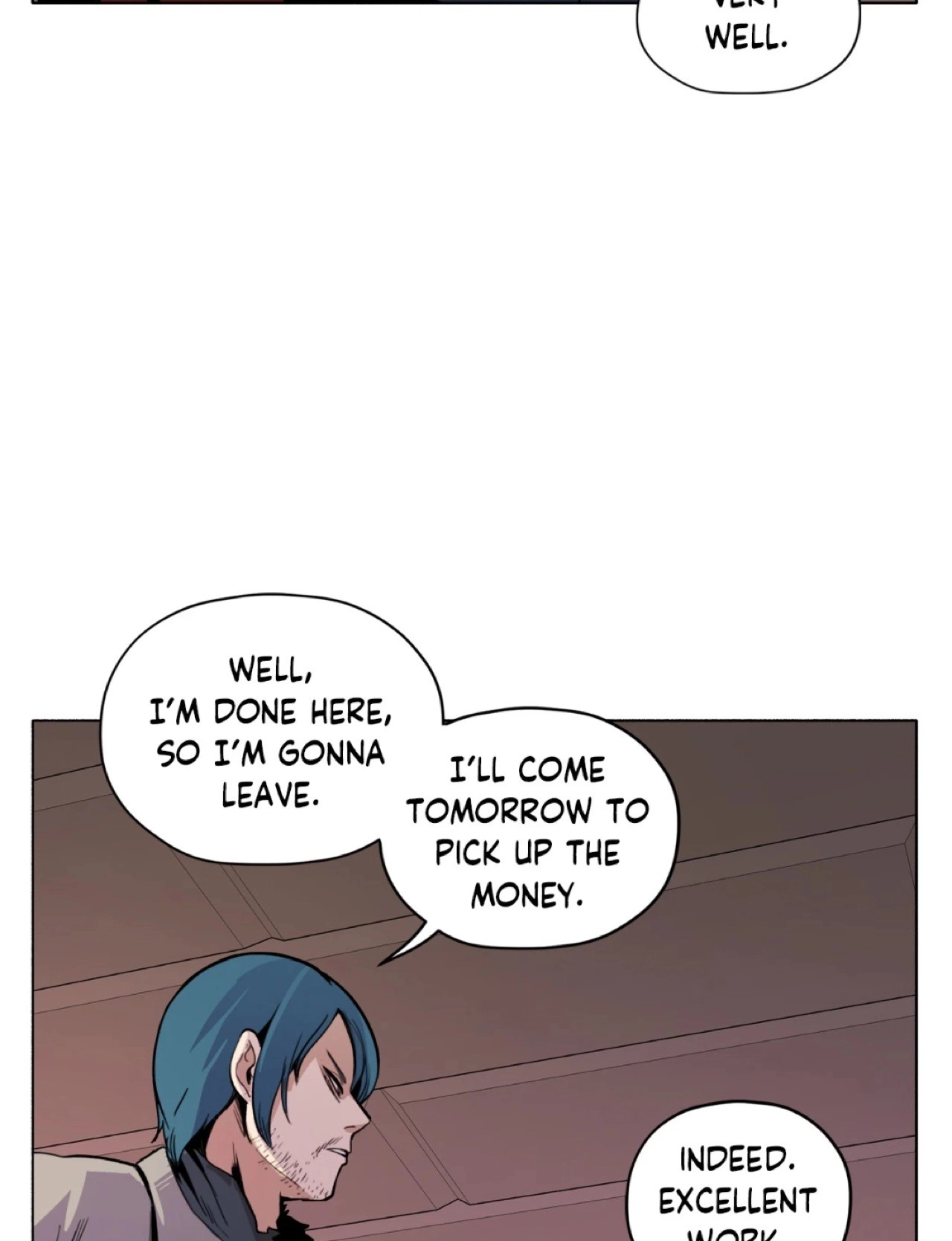 Pampered Prisoners: Elves Among Orcs Chapter 61 page 7 - 