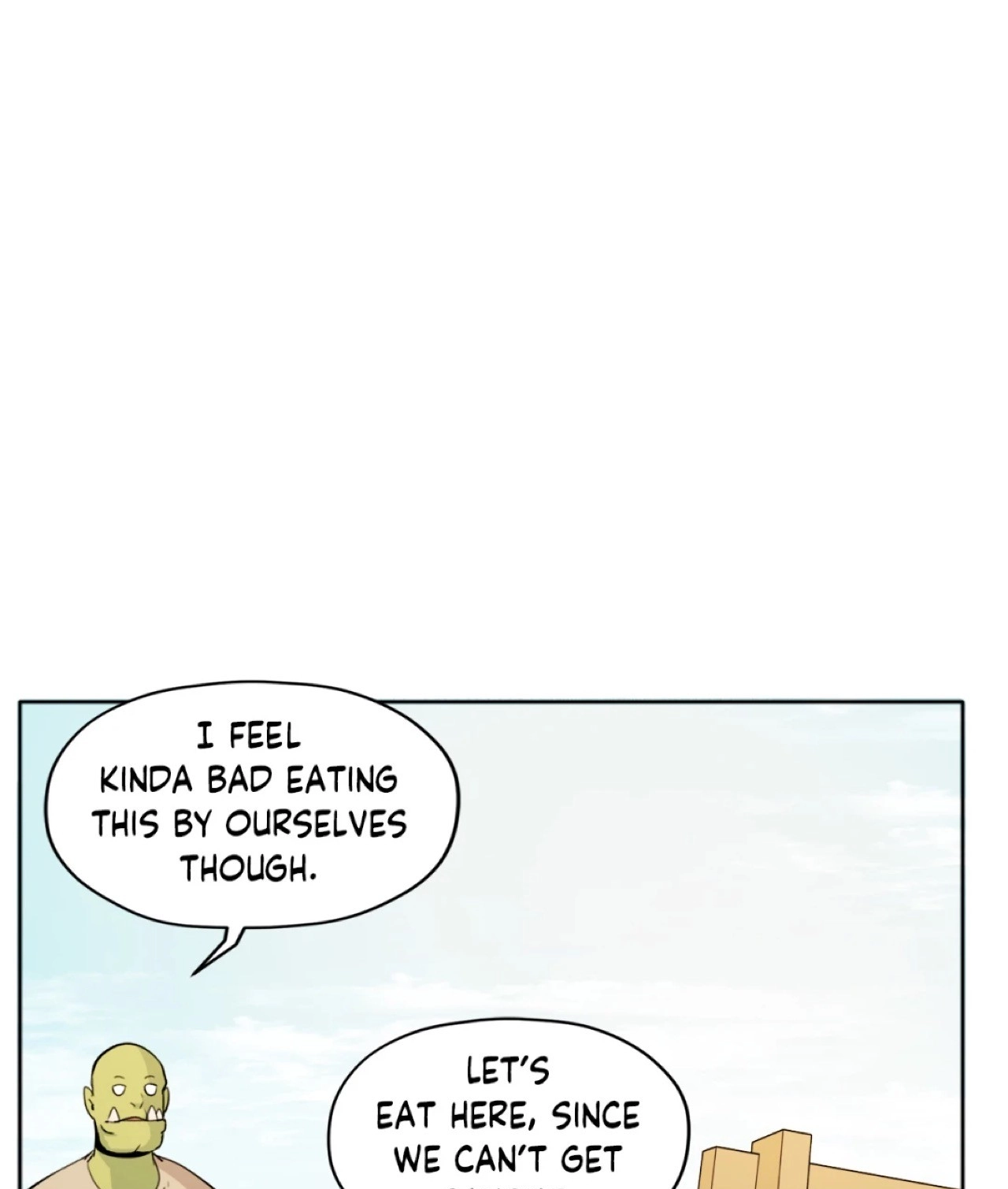 Pampered Prisoners: Elves Among Orcs Chapter 61 page 69 - 