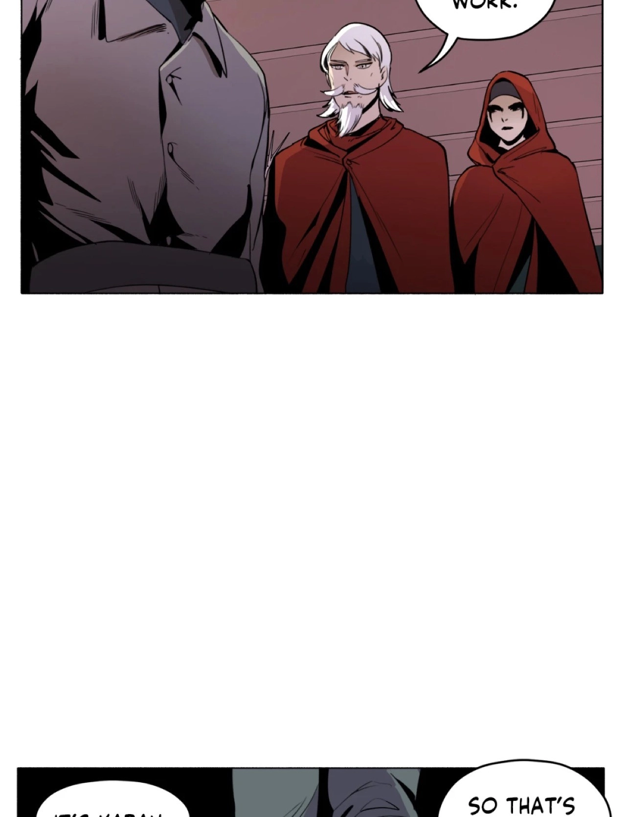 Pampered Prisoners: Elves Among Orcs Chapter 61 page 8 - 