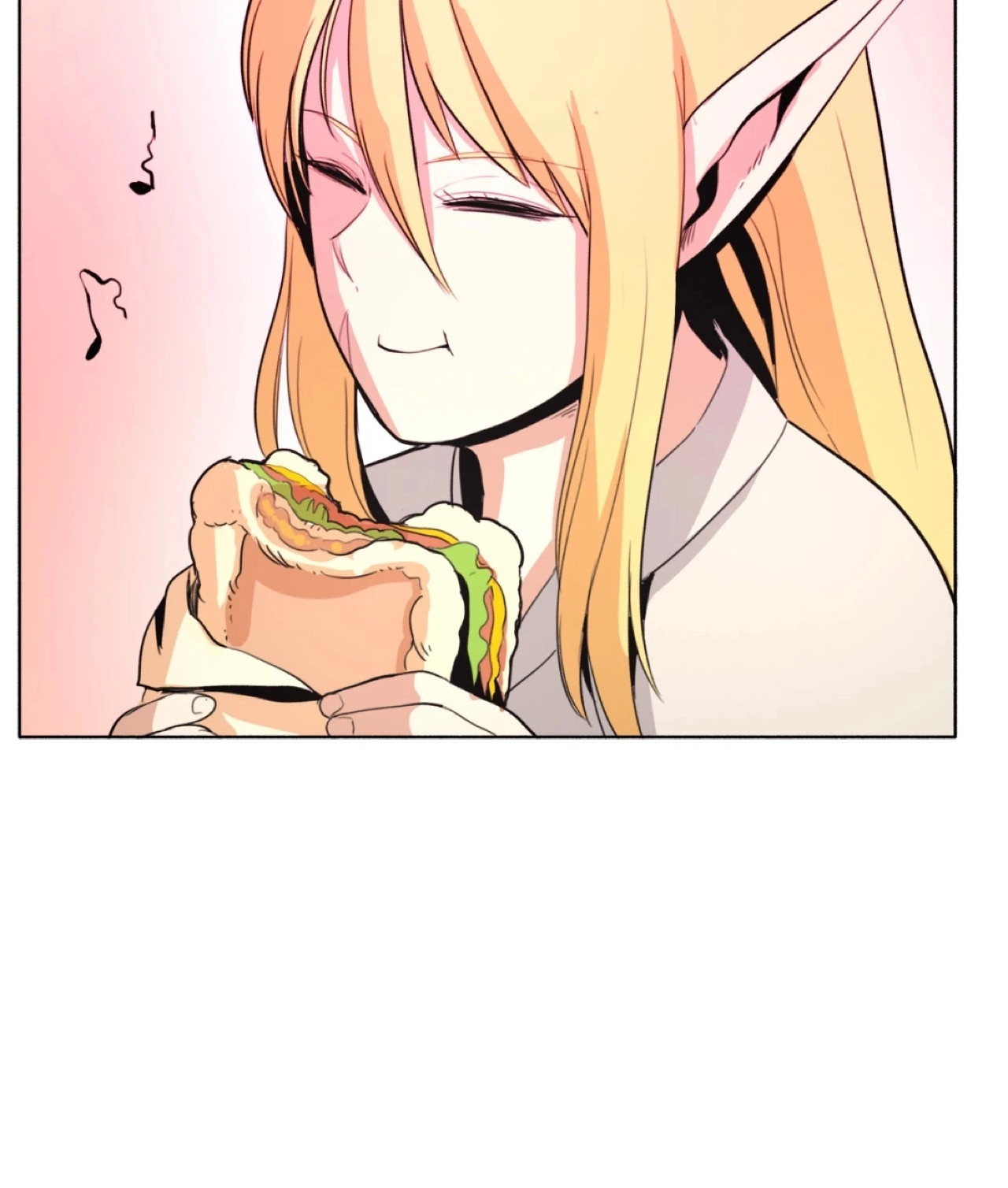 Pampered Prisoners: Elves Among Orcs Chapter 61 page 73 - 