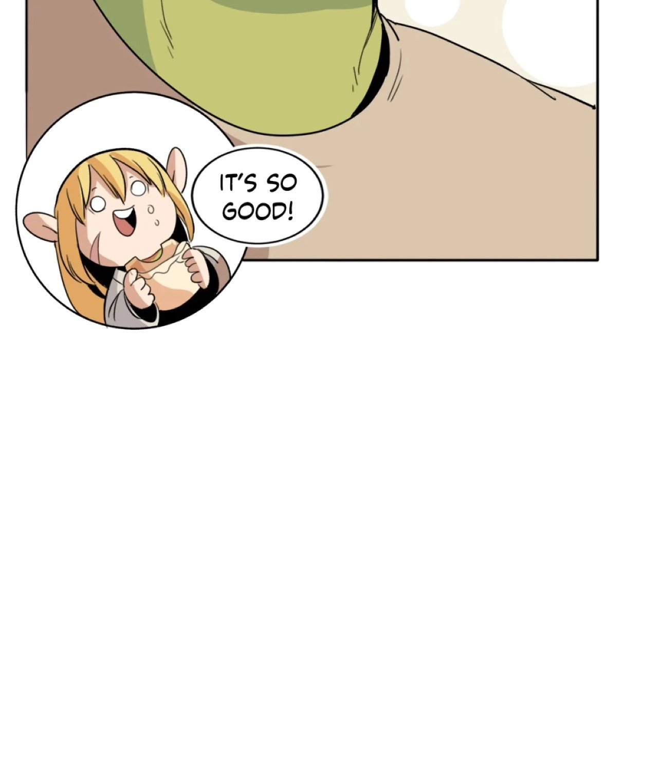 Pampered Prisoners: Elves Among Orcs Chapter 61 page 75 - 