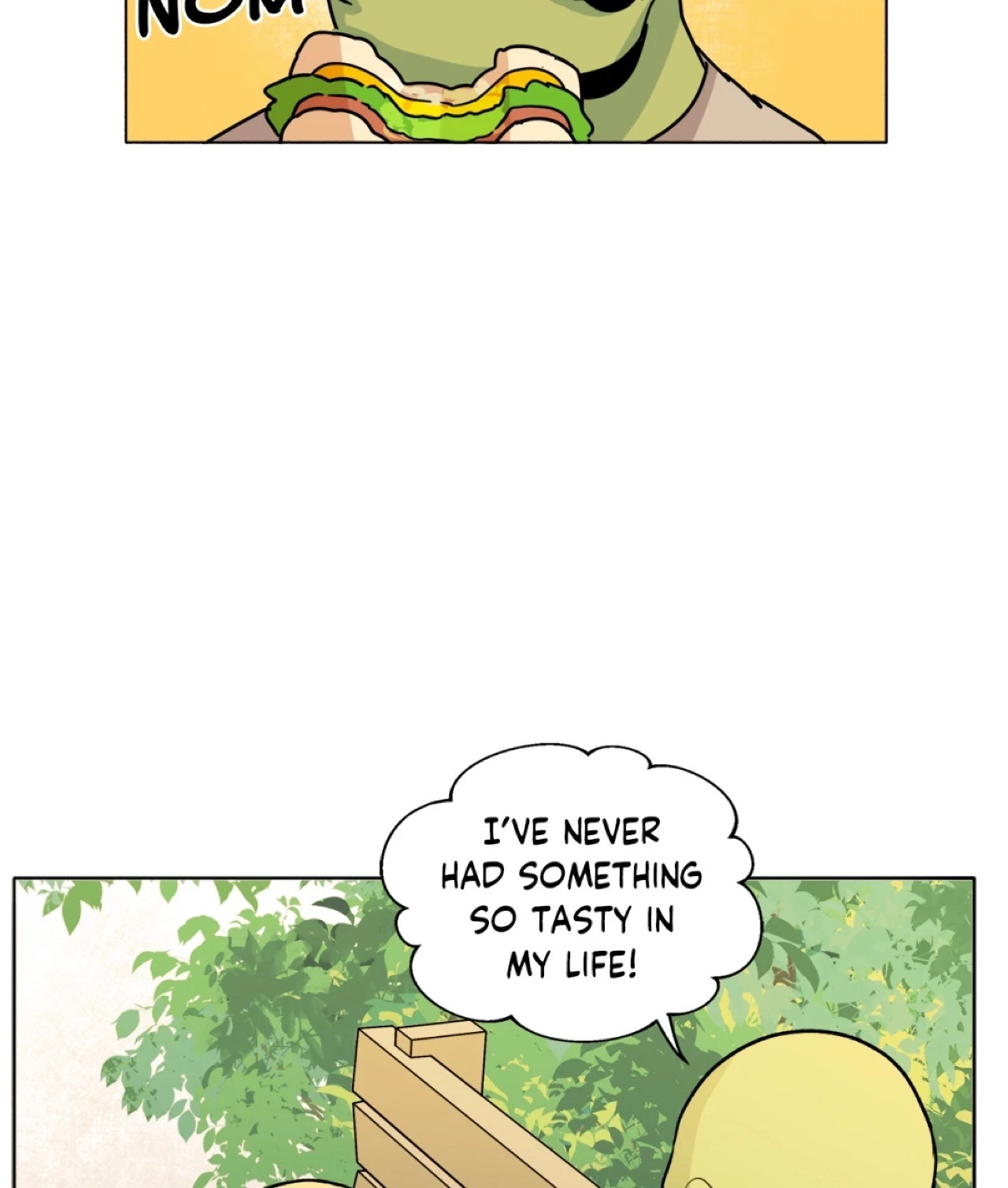 Pampered Prisoners: Elves Among Orcs Chapter 61 page 78 - 