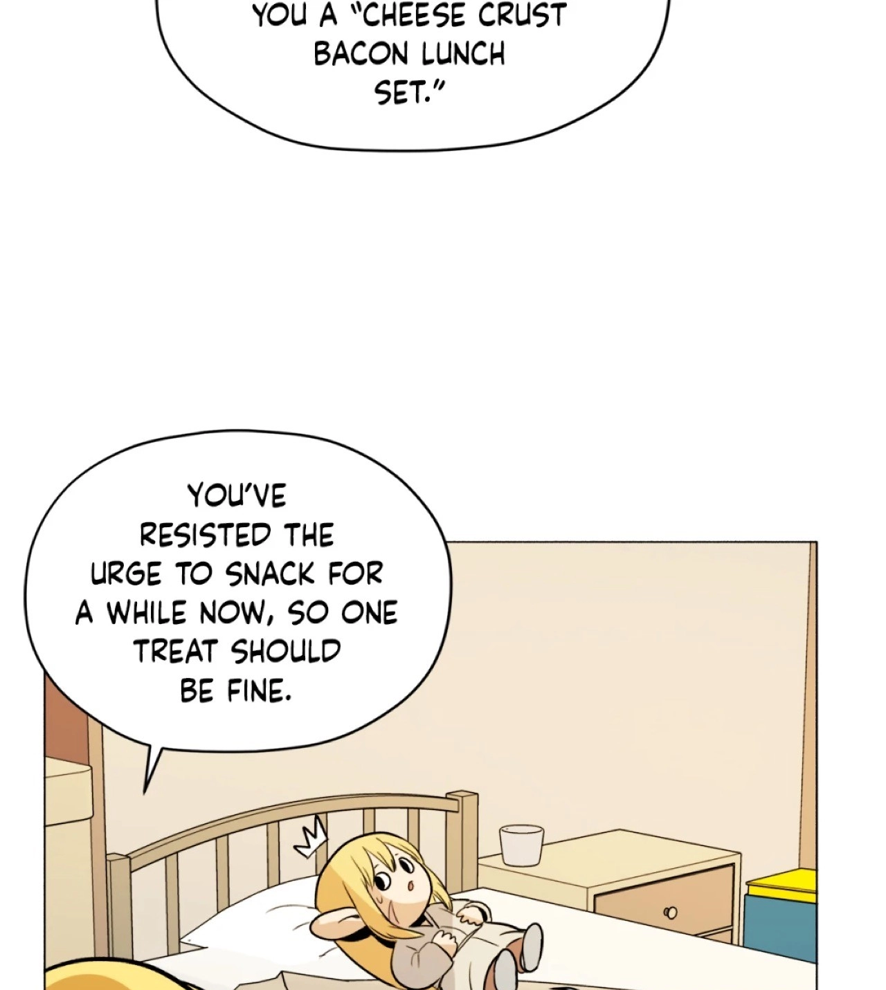 Pampered Prisoners: Elves Among Orcs Chapter 61 page 85 - 