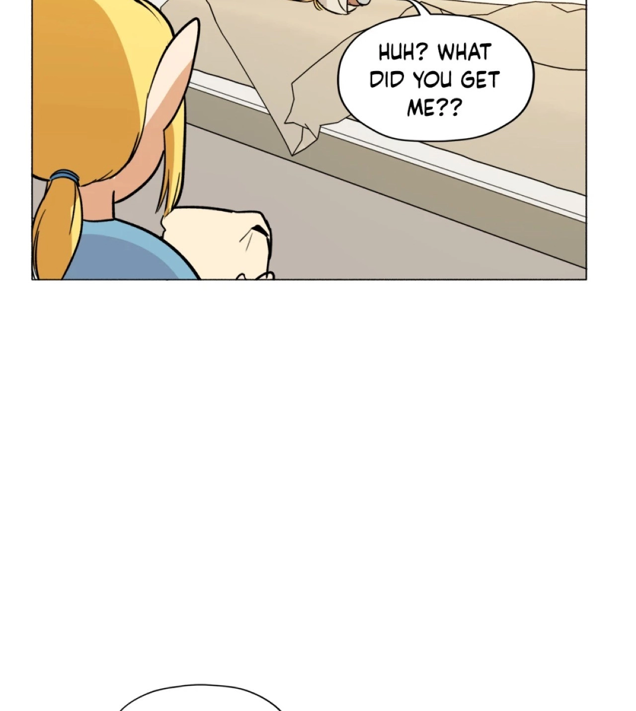 Pampered Prisoners: Elves Among Orcs Chapter 61 page 86 - 
