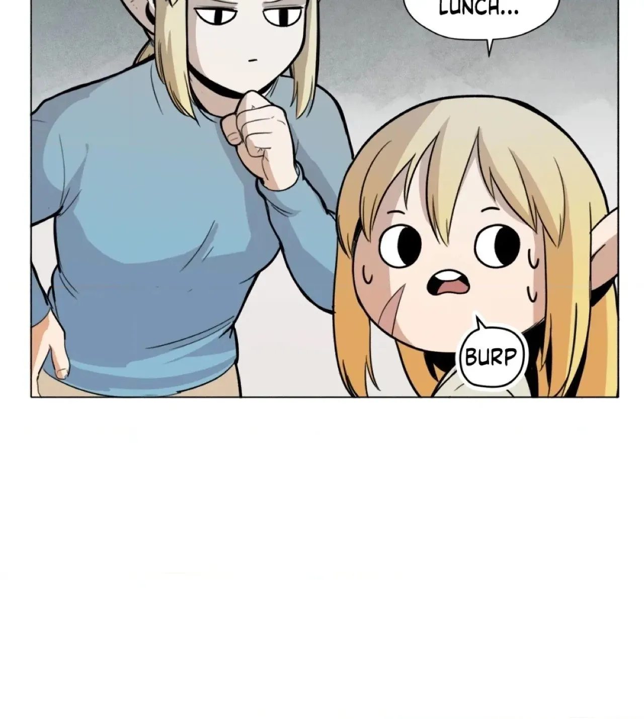 Pampered Prisoners: Elves Among Orcs Chapter 61 page 90 - 