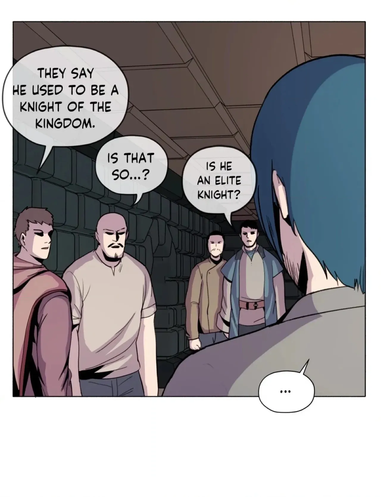 Pampered Prisoners: Elves Among Orcs Chapter 61 page 10 - 
