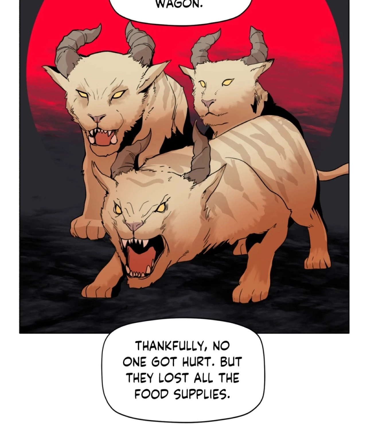 Pampered Prisoners: Elves Among Orcs Chapter 62 page 15 - 
