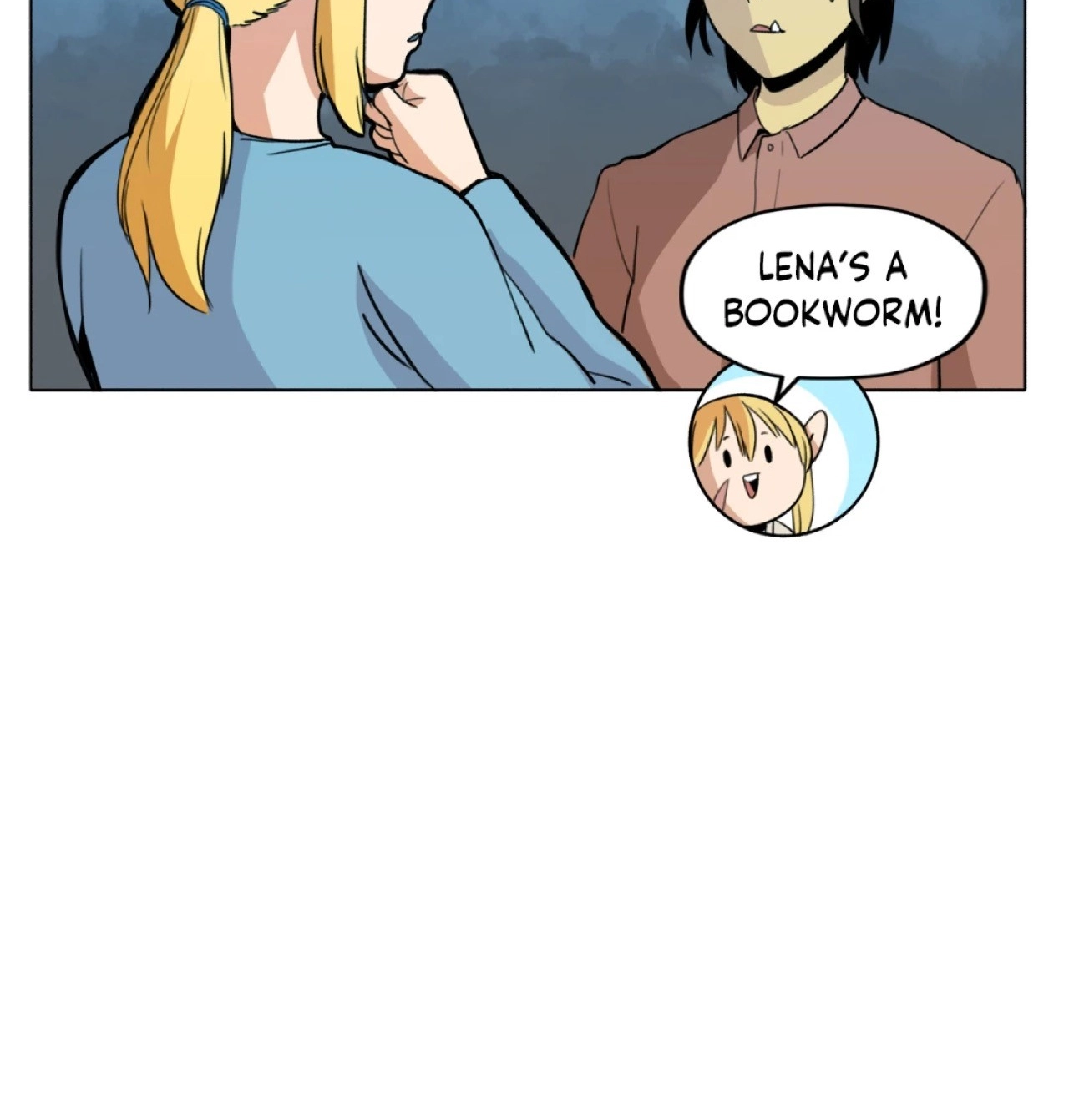 Pampered Prisoners: Elves Among Orcs Chapter 62 page 19 - 
