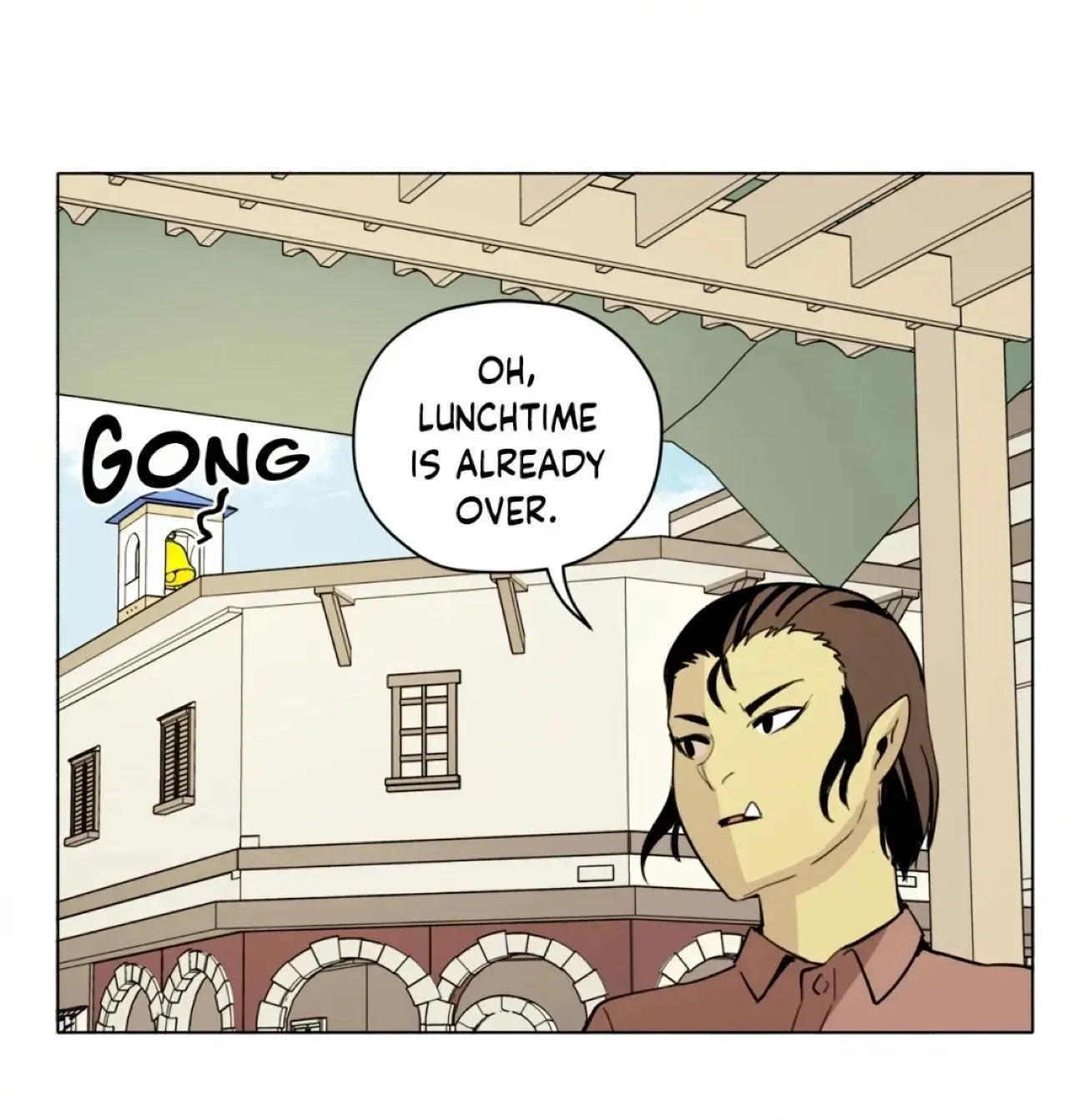 Pampered Prisoners: Elves Among Orcs Chapter 62 page 20 - 