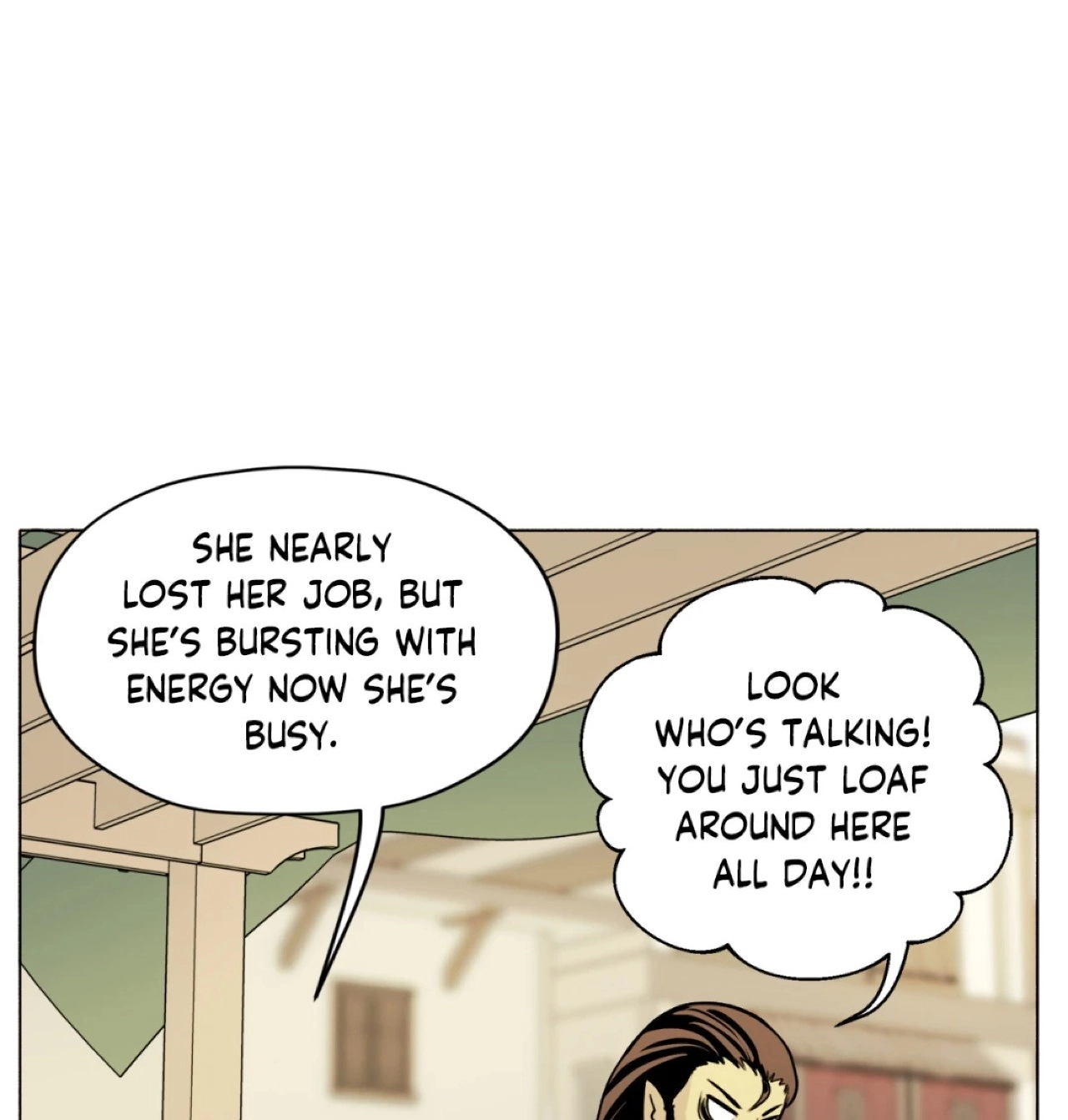 Pampered Prisoners: Elves Among Orcs Chapter 62 page 23 - 