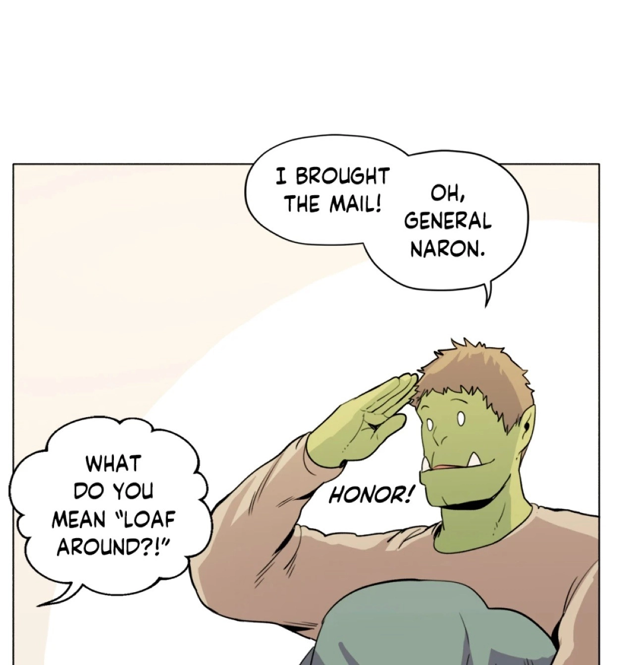Pampered Prisoners: Elves Among Orcs Chapter 62 page 25 - 
