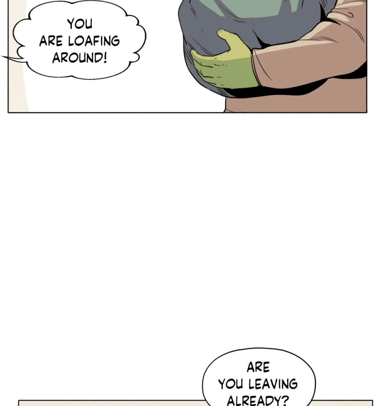 Pampered Prisoners: Elves Among Orcs Chapter 62 page 26 - 