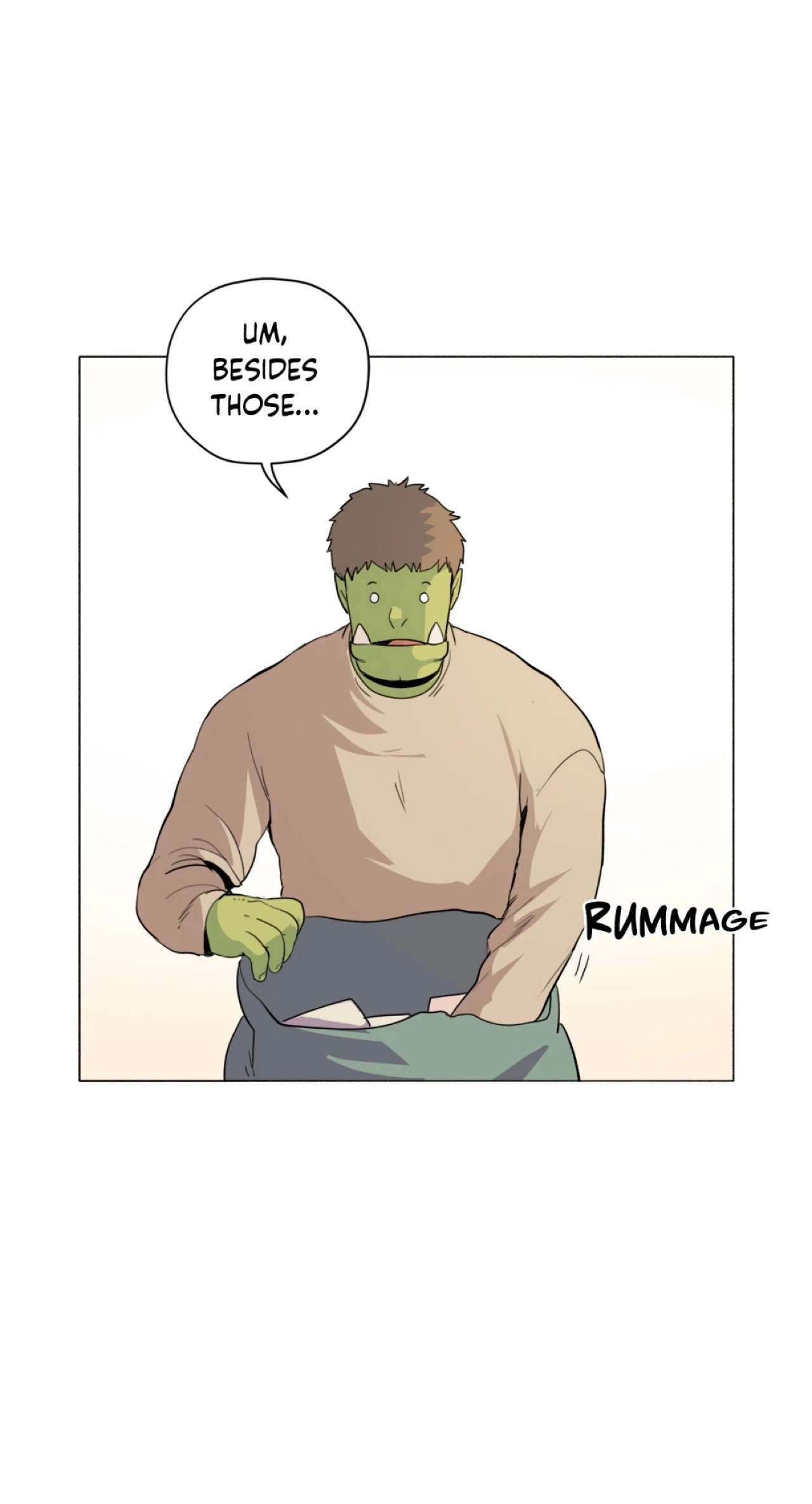 Pampered Prisoners: Elves Among Orcs Chapter 62 page 29 - 