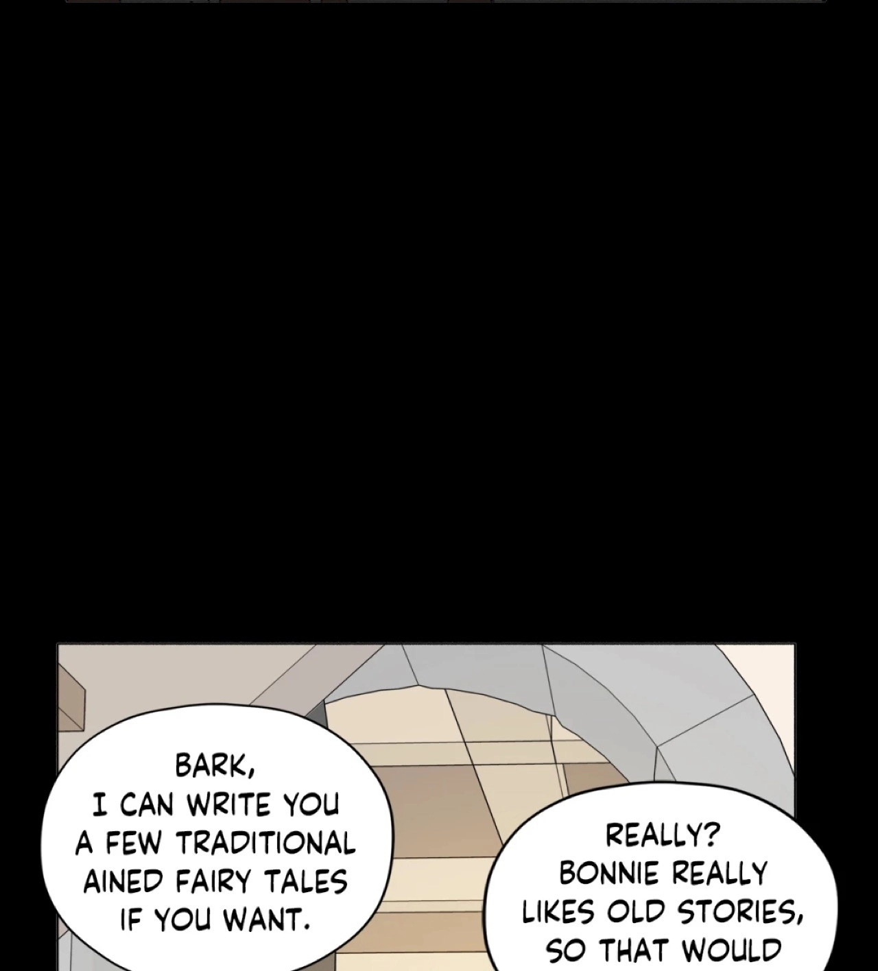 Pampered Prisoners: Elves Among Orcs Chapter 62 page 37 - 