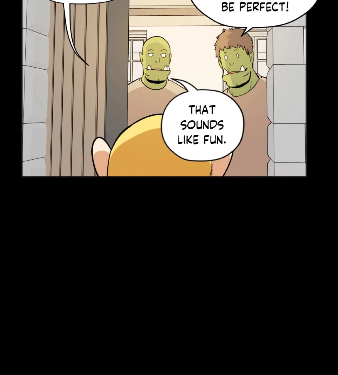 Pampered Prisoners: Elves Among Orcs Chapter 62 page 38 - 
