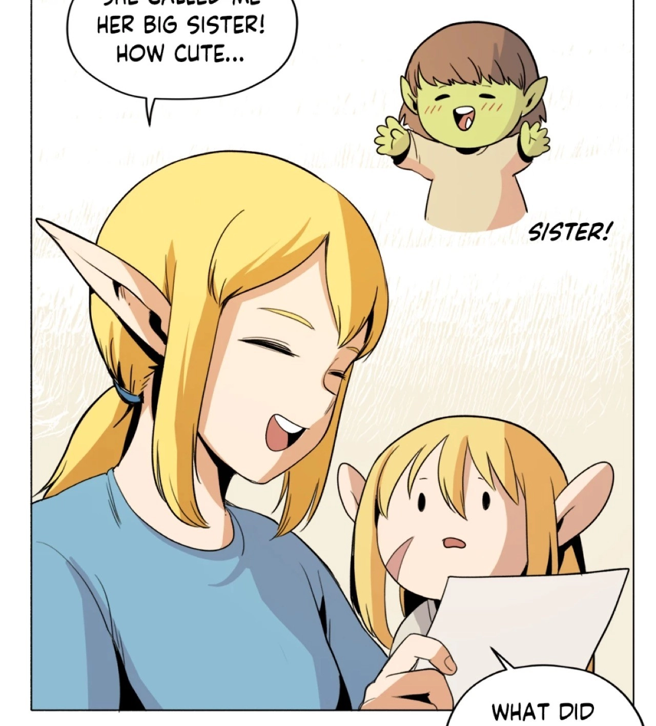 Pampered Prisoners: Elves Among Orcs Chapter 62 page 42 - 