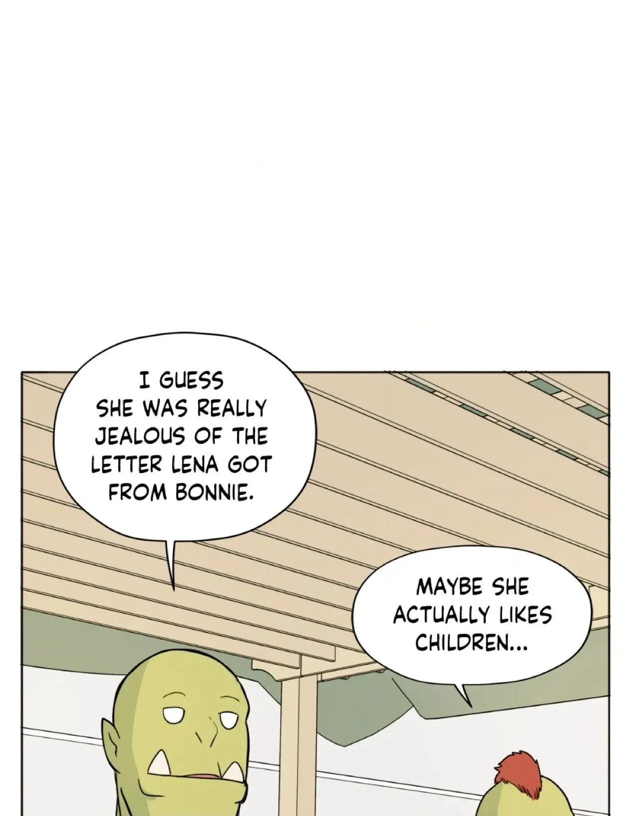 Pampered Prisoners: Elves Among Orcs Chapter 62 page 50 - 