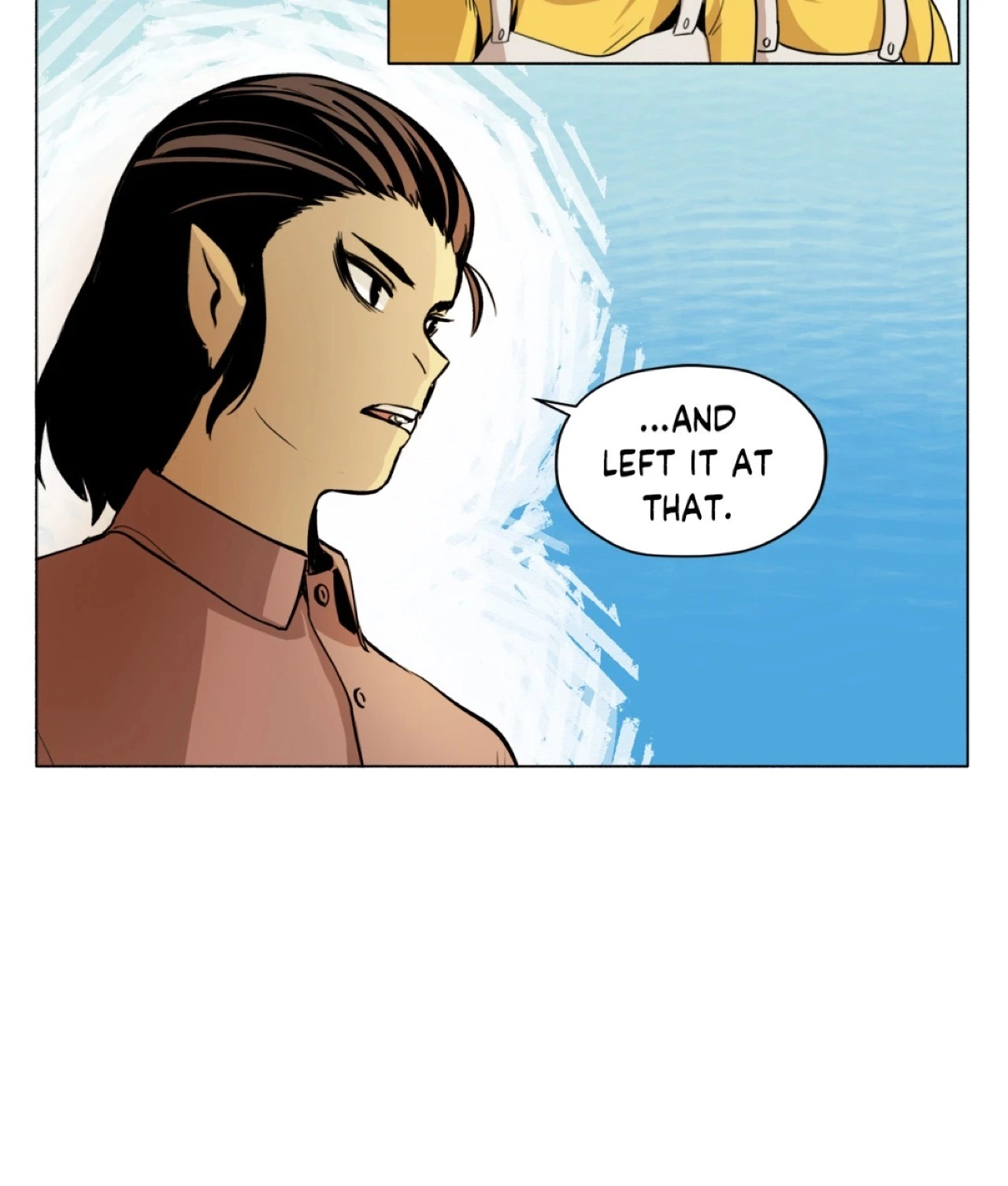 Pampered Prisoners: Elves Among Orcs Chapter 62 page 6 - 