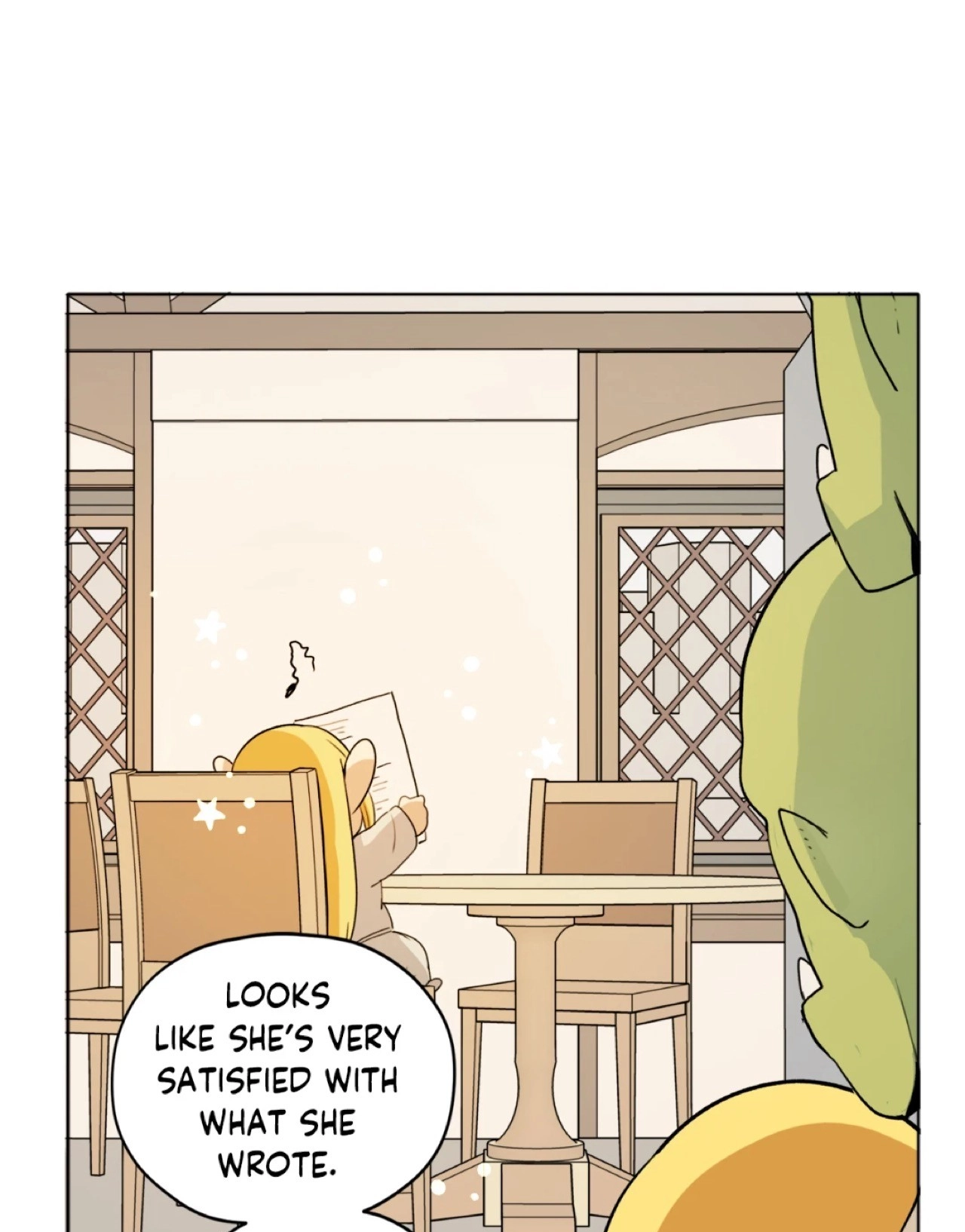 Pampered Prisoners: Elves Among Orcs Chapter 62 page 54 - 