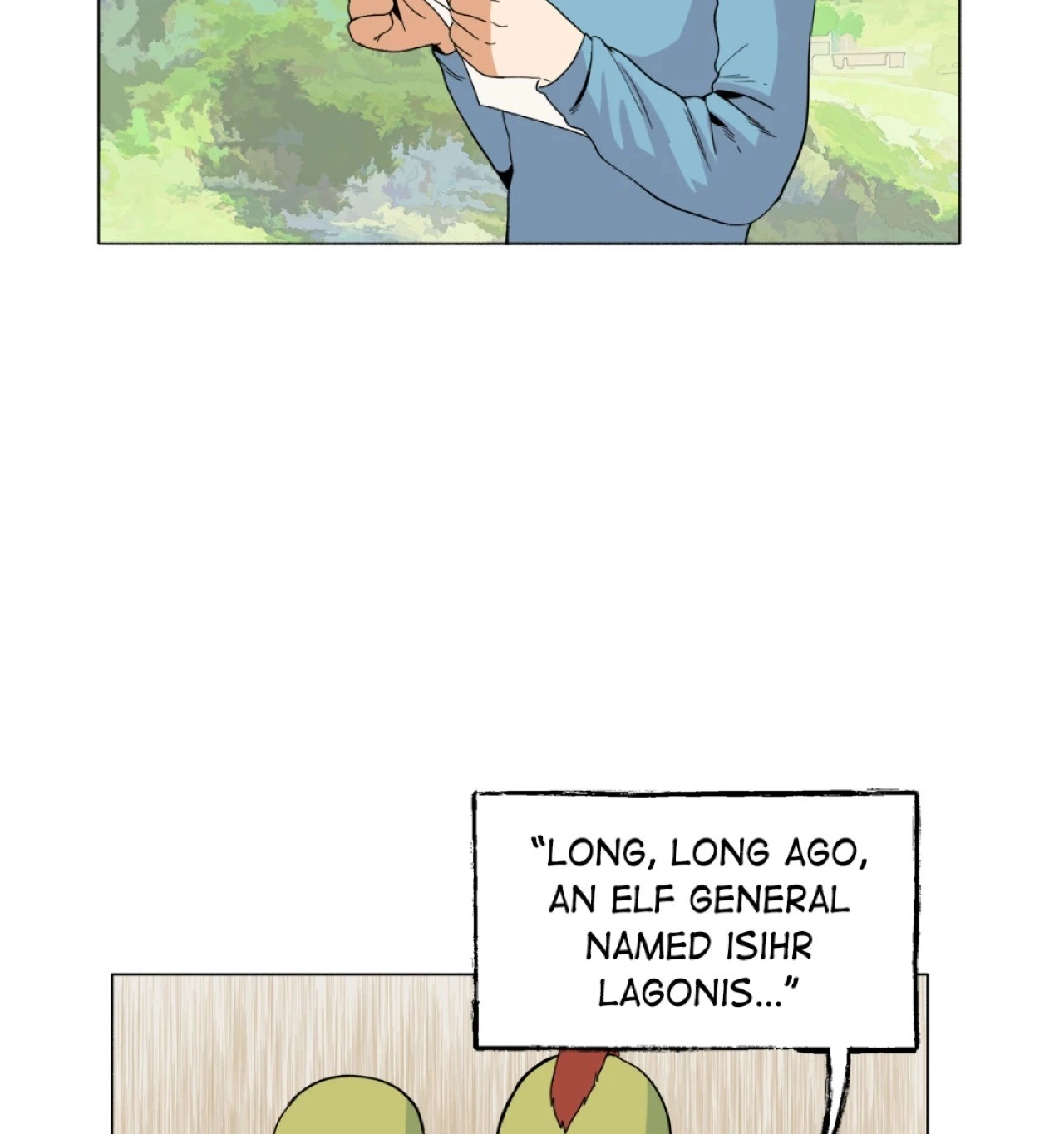 Pampered Prisoners: Elves Among Orcs Chapter 62 page 59 - 