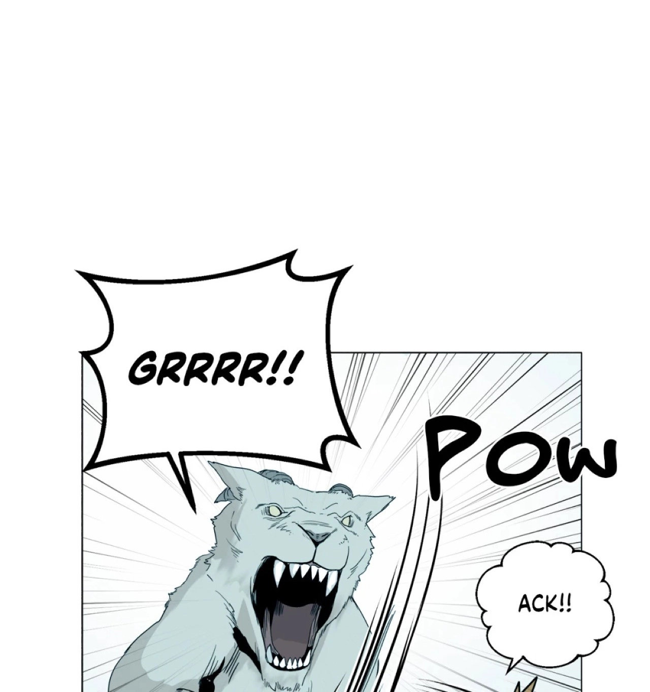 Pampered Prisoners: Elves Among Orcs Chapter 62 page 65 - 