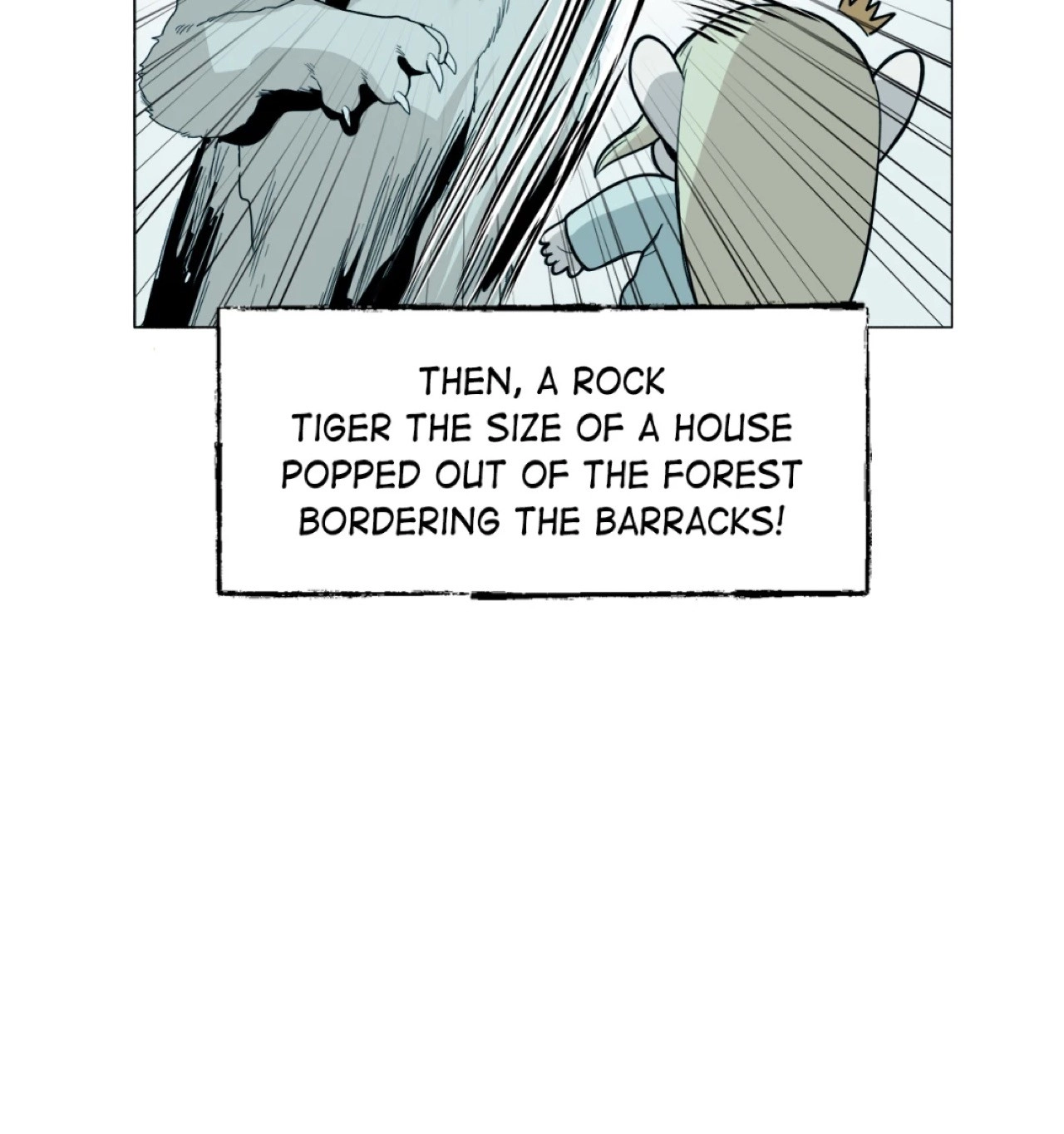 Pampered Prisoners: Elves Among Orcs Chapter 62 page 66 - 