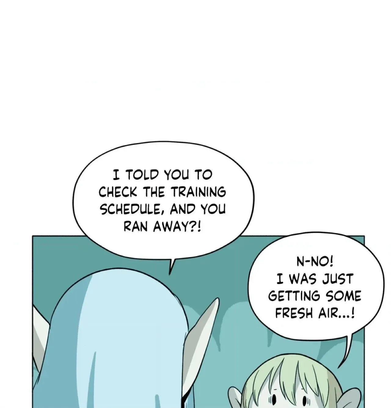 Pampered Prisoners: Elves Among Orcs Chapter 62 page 70 - 