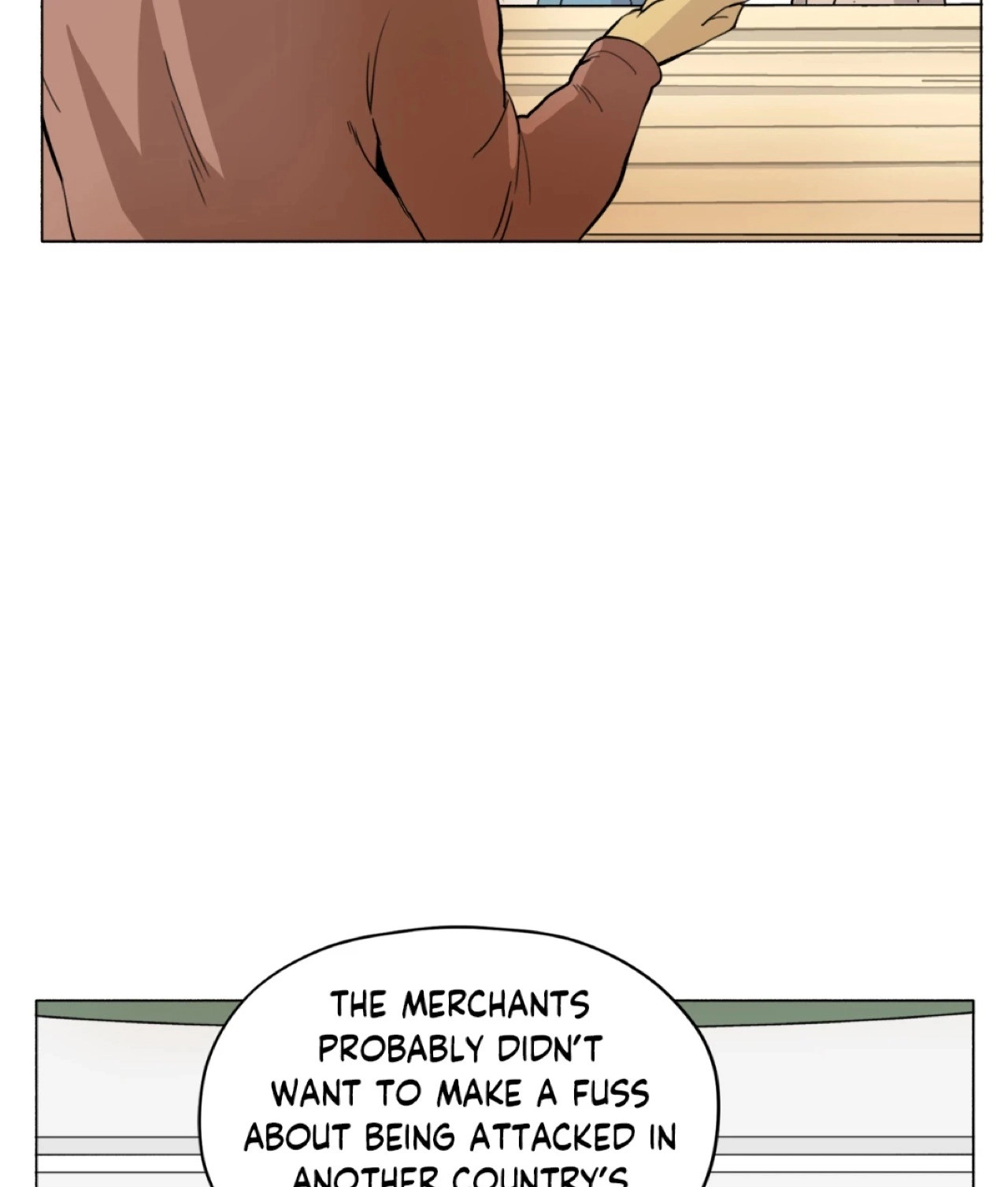 Pampered Prisoners: Elves Among Orcs Chapter 62 page 8 - 