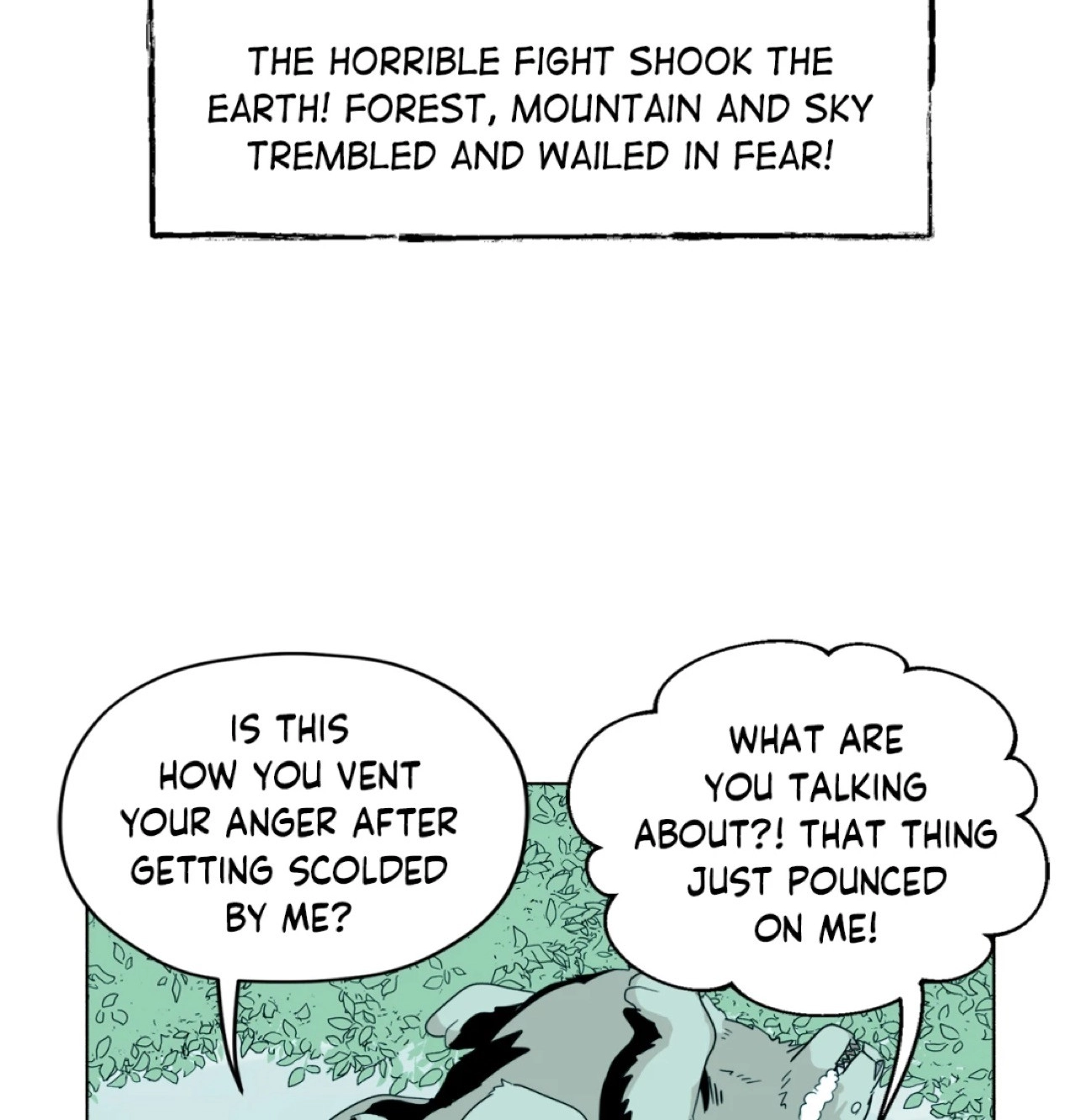 Pampered Prisoners: Elves Among Orcs Chapter 62 page 73 - 