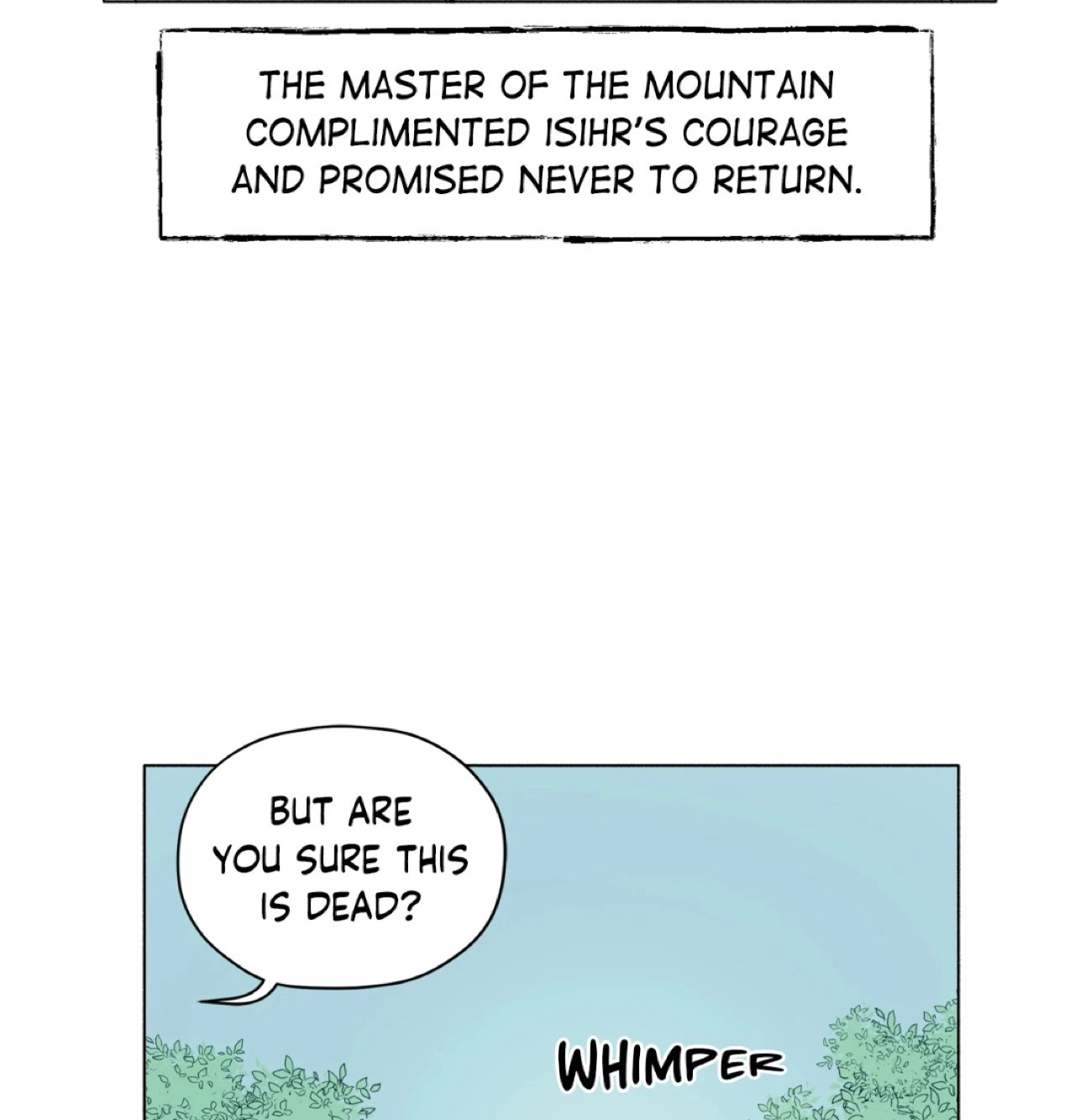Pampered Prisoners: Elves Among Orcs Chapter 62 page 76 - 
