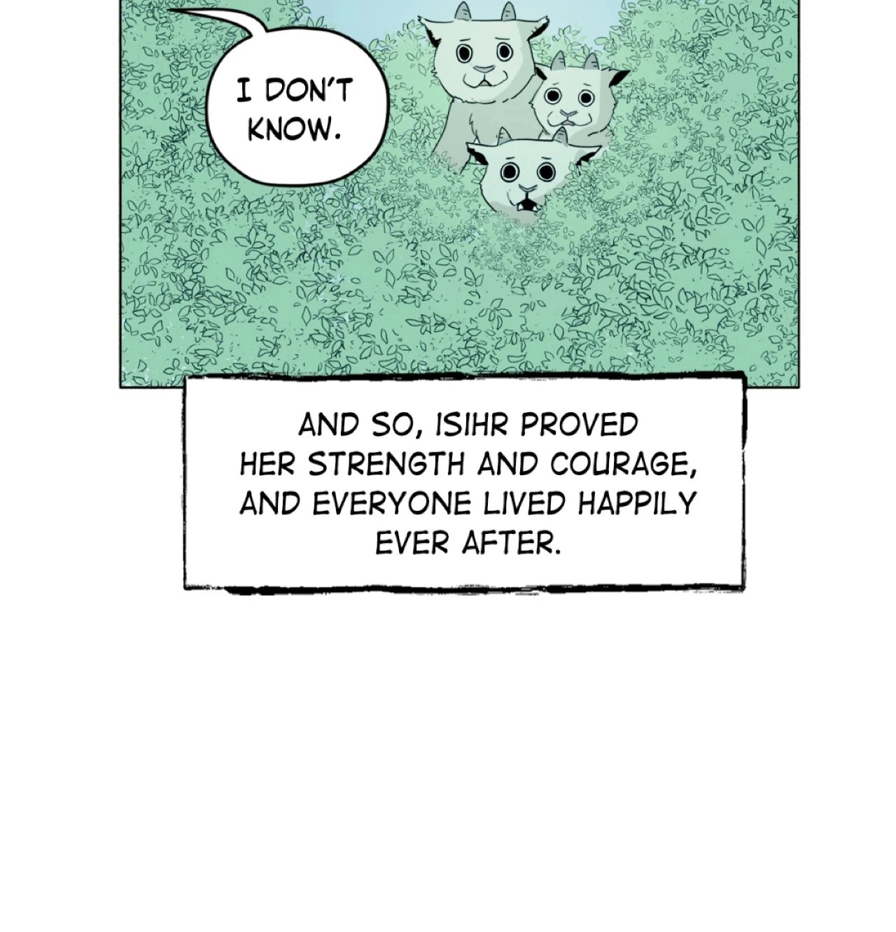 Pampered Prisoners: Elves Among Orcs Chapter 62 page 77 - 
