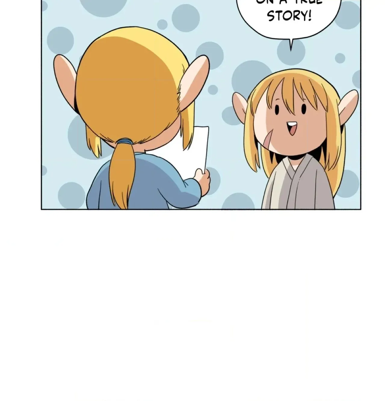 Pampered Prisoners: Elves Among Orcs Chapter 62 page 80 - 