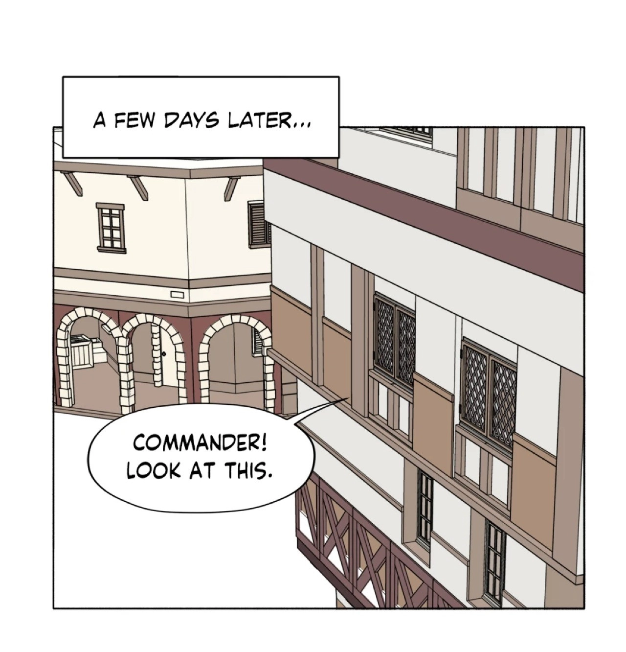 Pampered Prisoners: Elves Among Orcs Chapter 62 page 81 - 