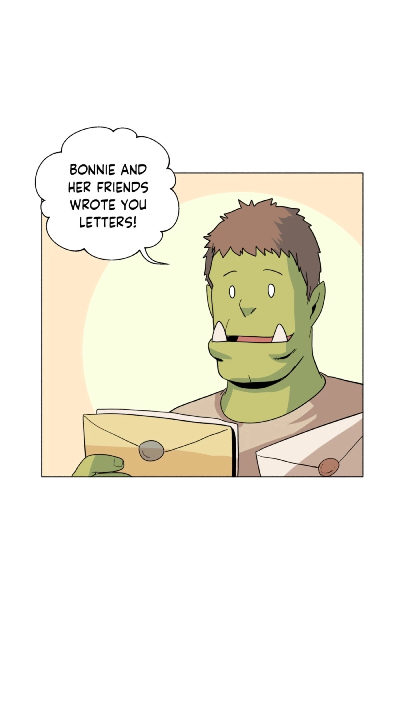 Pampered Prisoners: Elves Among Orcs Chapter 62 page 82 - 